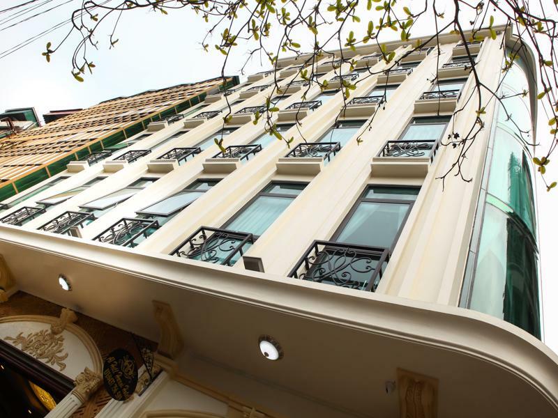 A1 Hill Hotel Hanoi