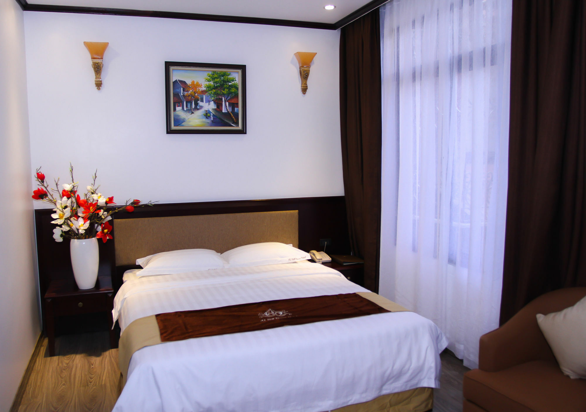 Hotel A1 Hill