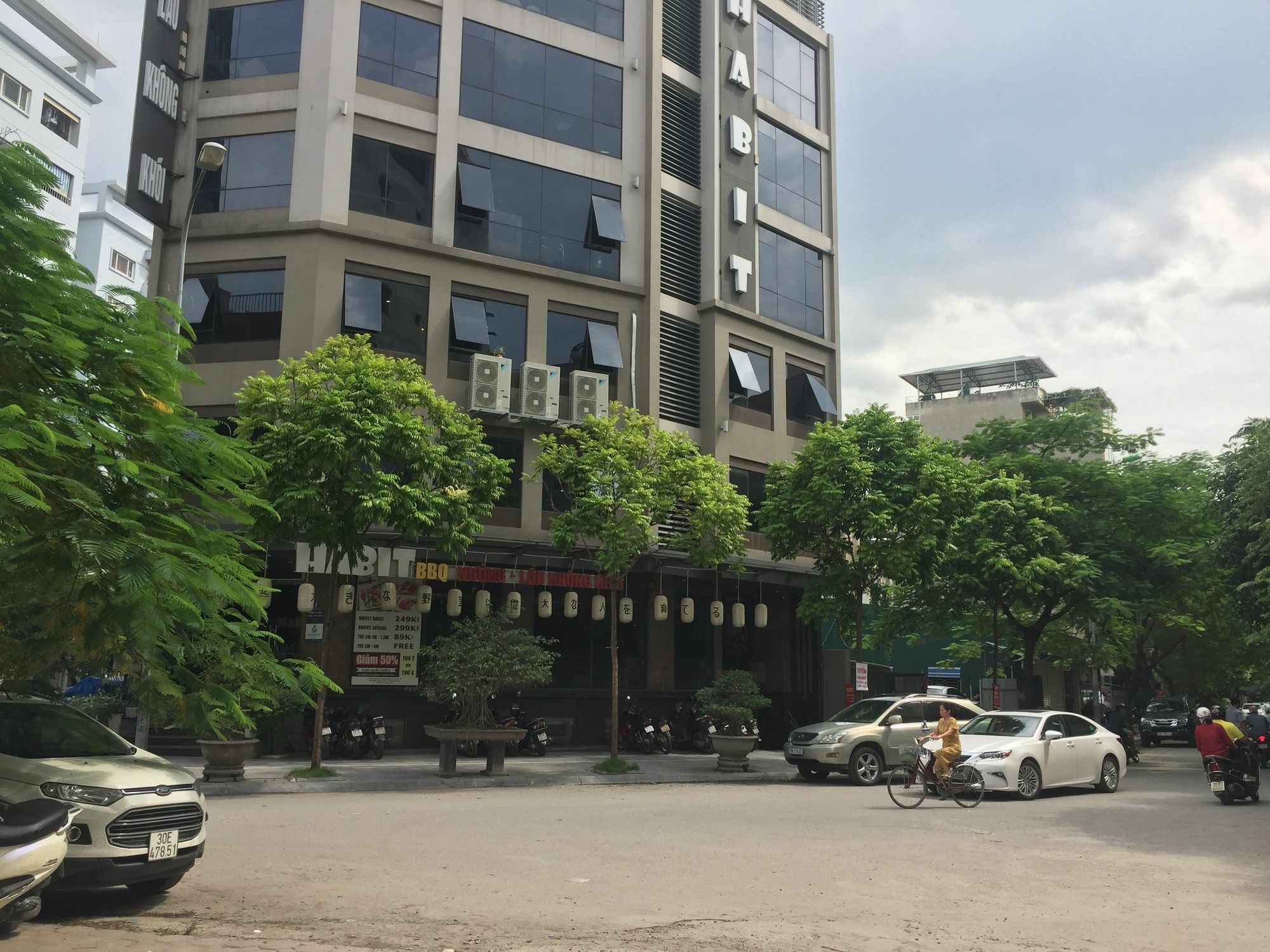 Granda * Hanoi