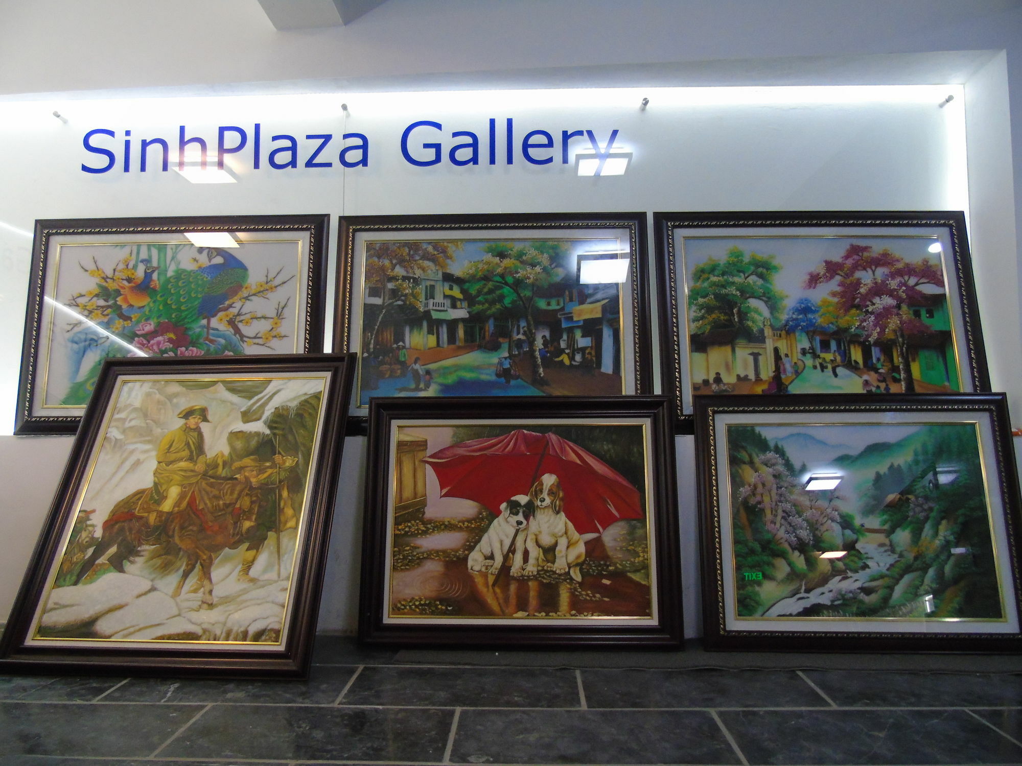 Sinh Plaza Khách sạn Hà Nội