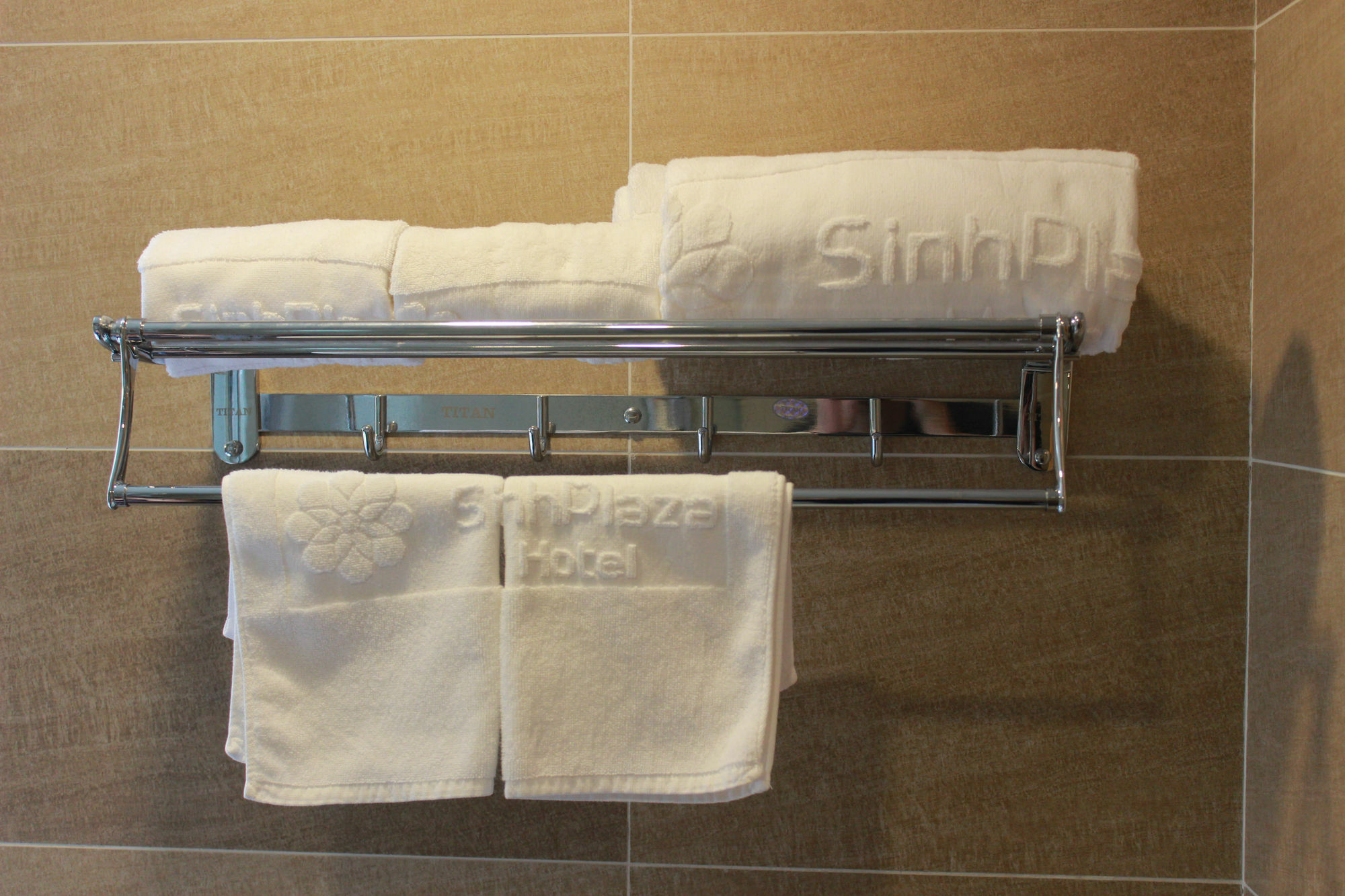 Sinh Plaza Khách sạn Hà Nội