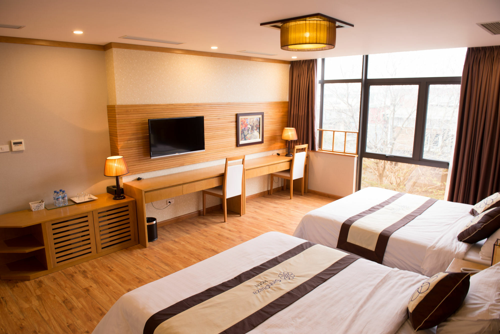 Sinh Plaza 3* Hà Nội
