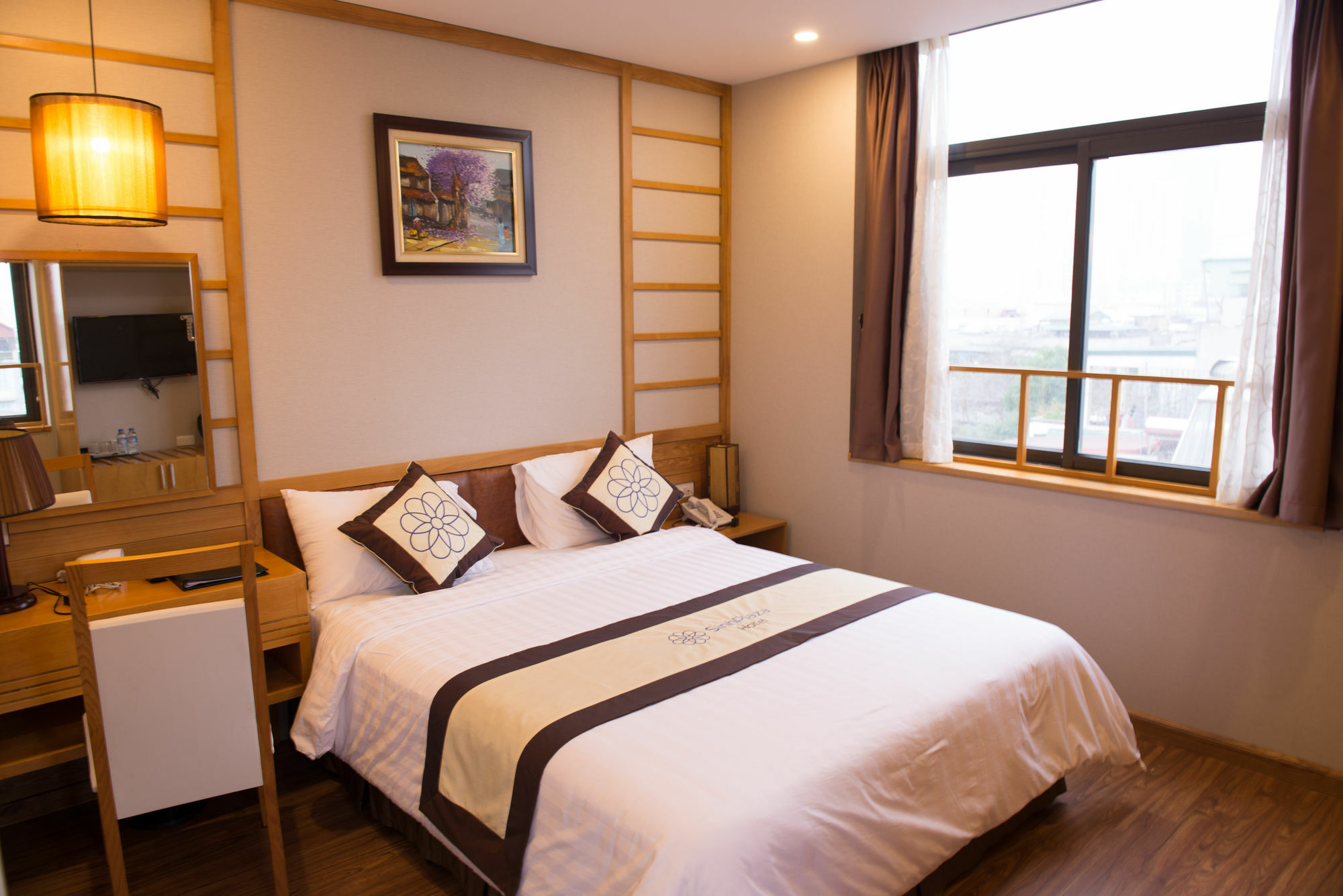 Sinh Plaza 3* Hà Nội