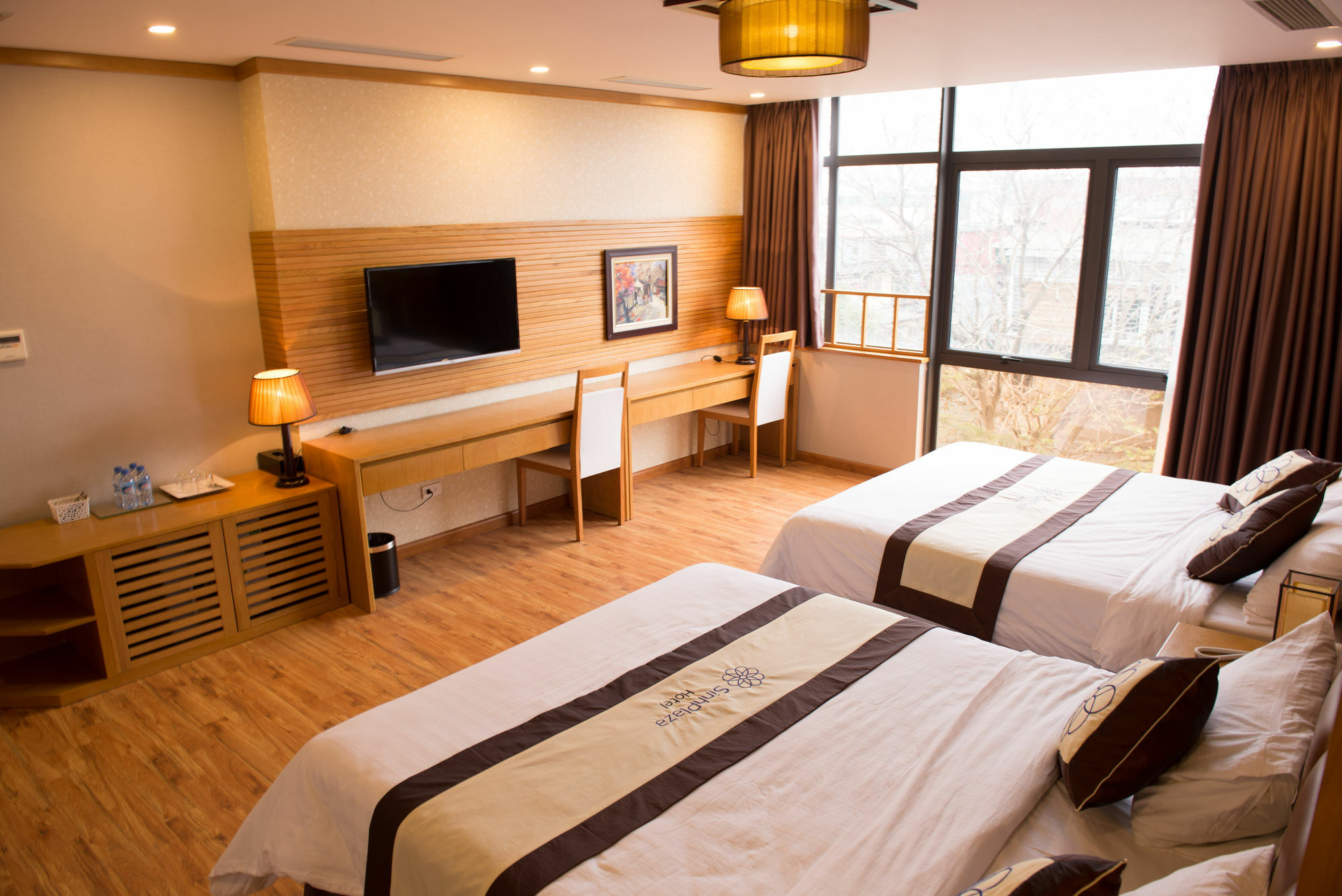 Sinh Plaza Khách sạn