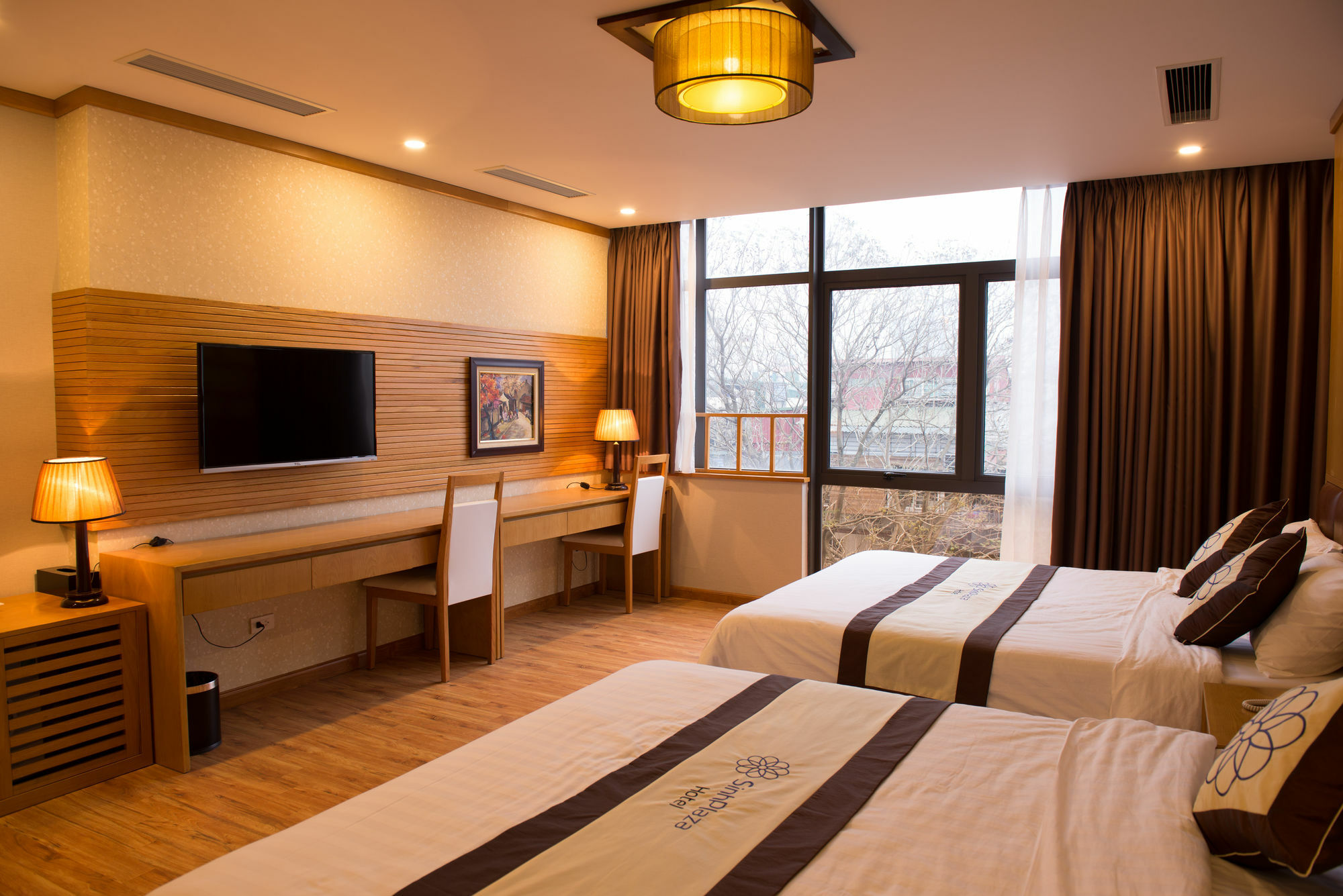 Khách sạn Sinh Plaza Hà Nội