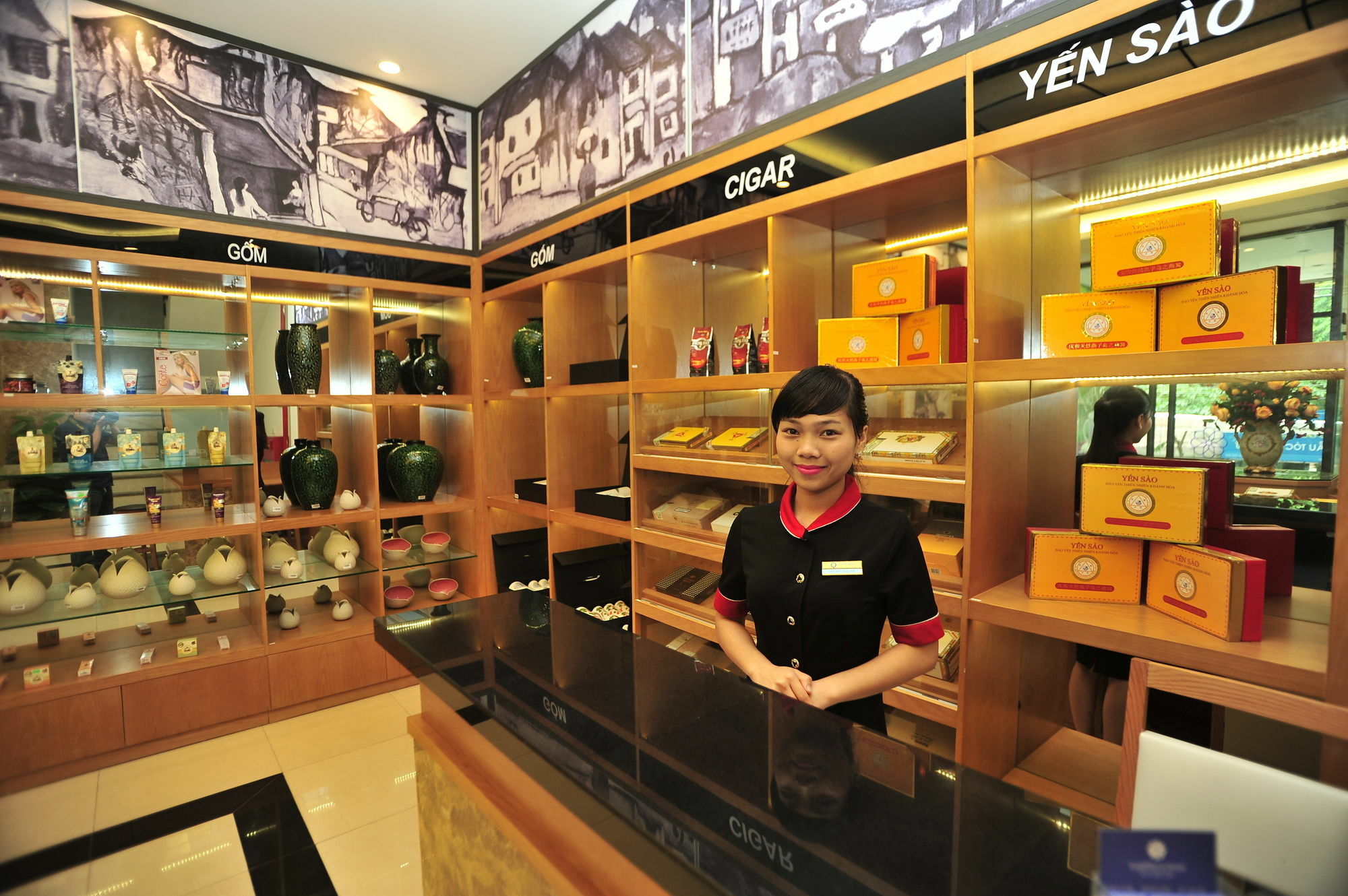 Sinh Plaza Hà Nội