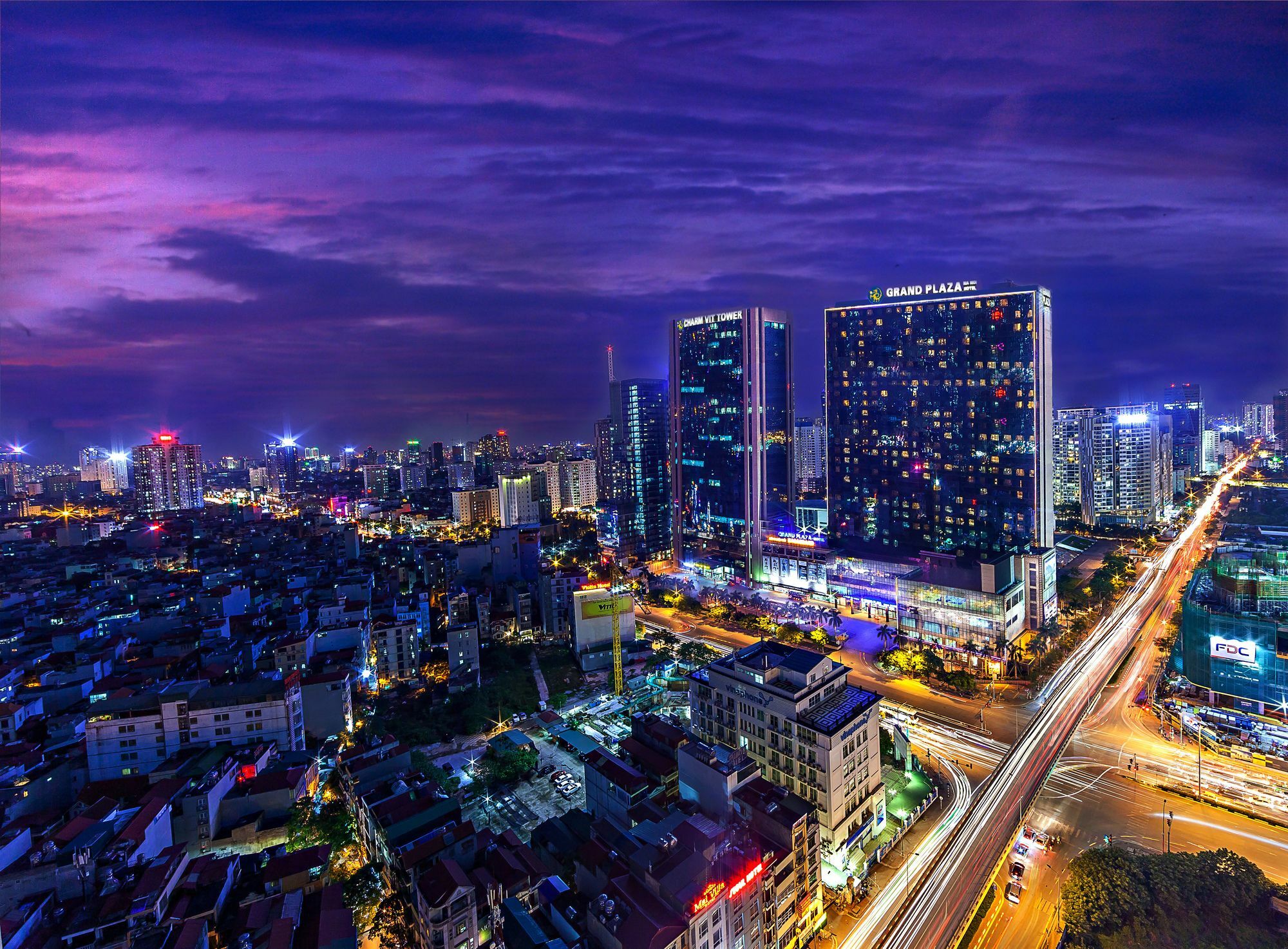 Grand Plaza Hanoi