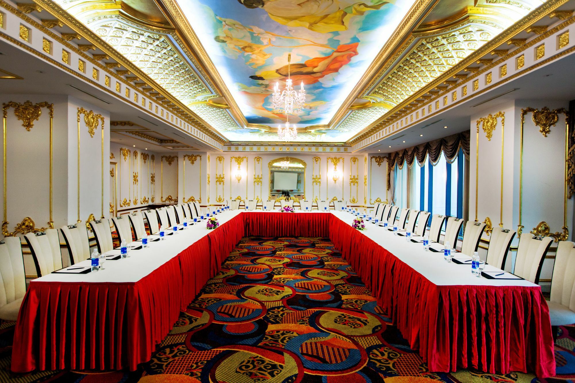 Hotel Grand Plaza Hanoi