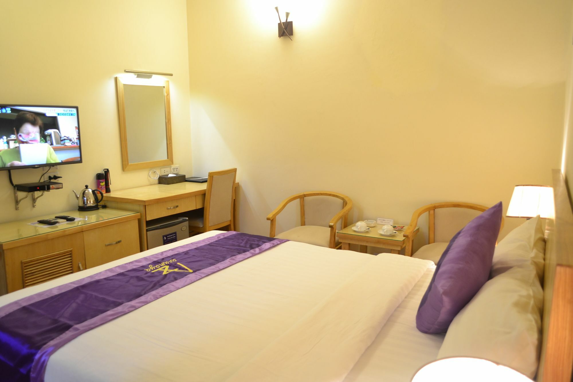Azumaya Ba Trung 2 Hotel