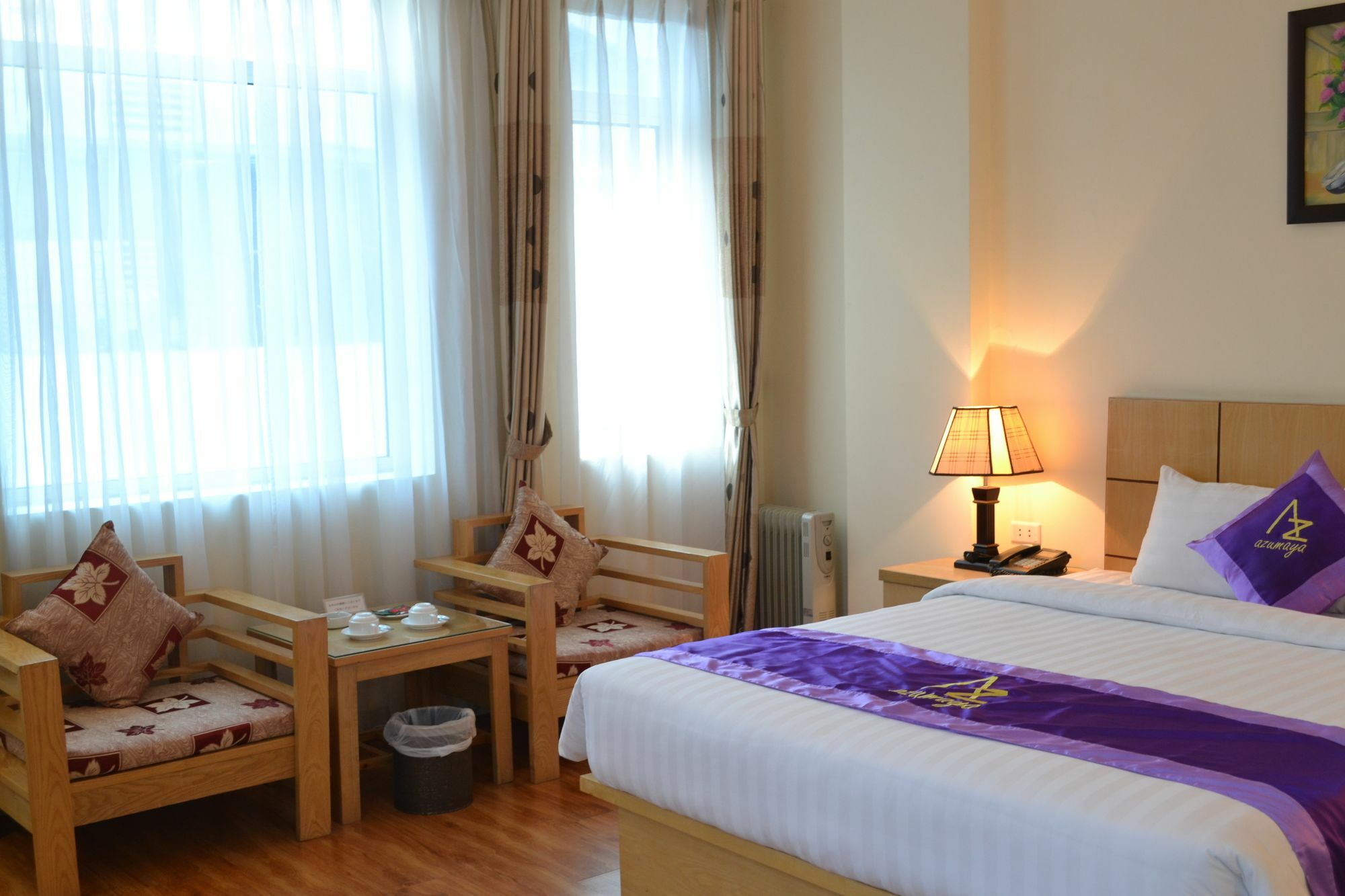 Hotel Azumaya Ba Trung 2 Hanoi