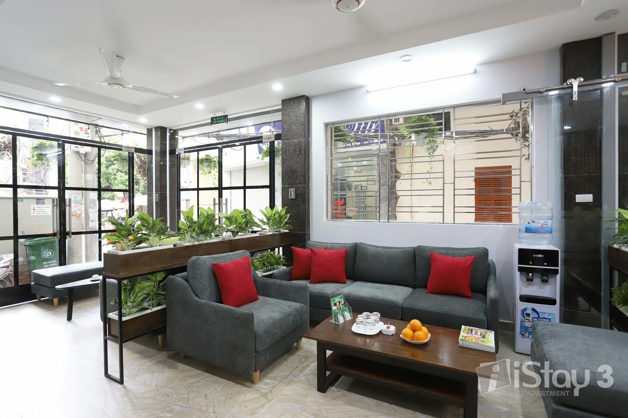 Khách sạn Istay 3 Hà Nội