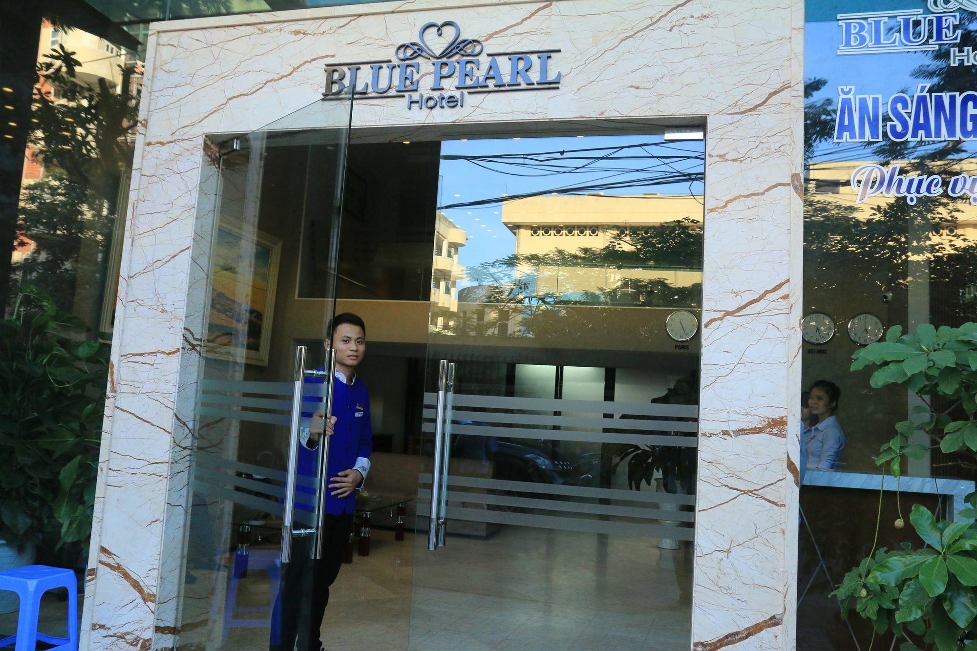 Blue Pearl Hotel Hanoi
