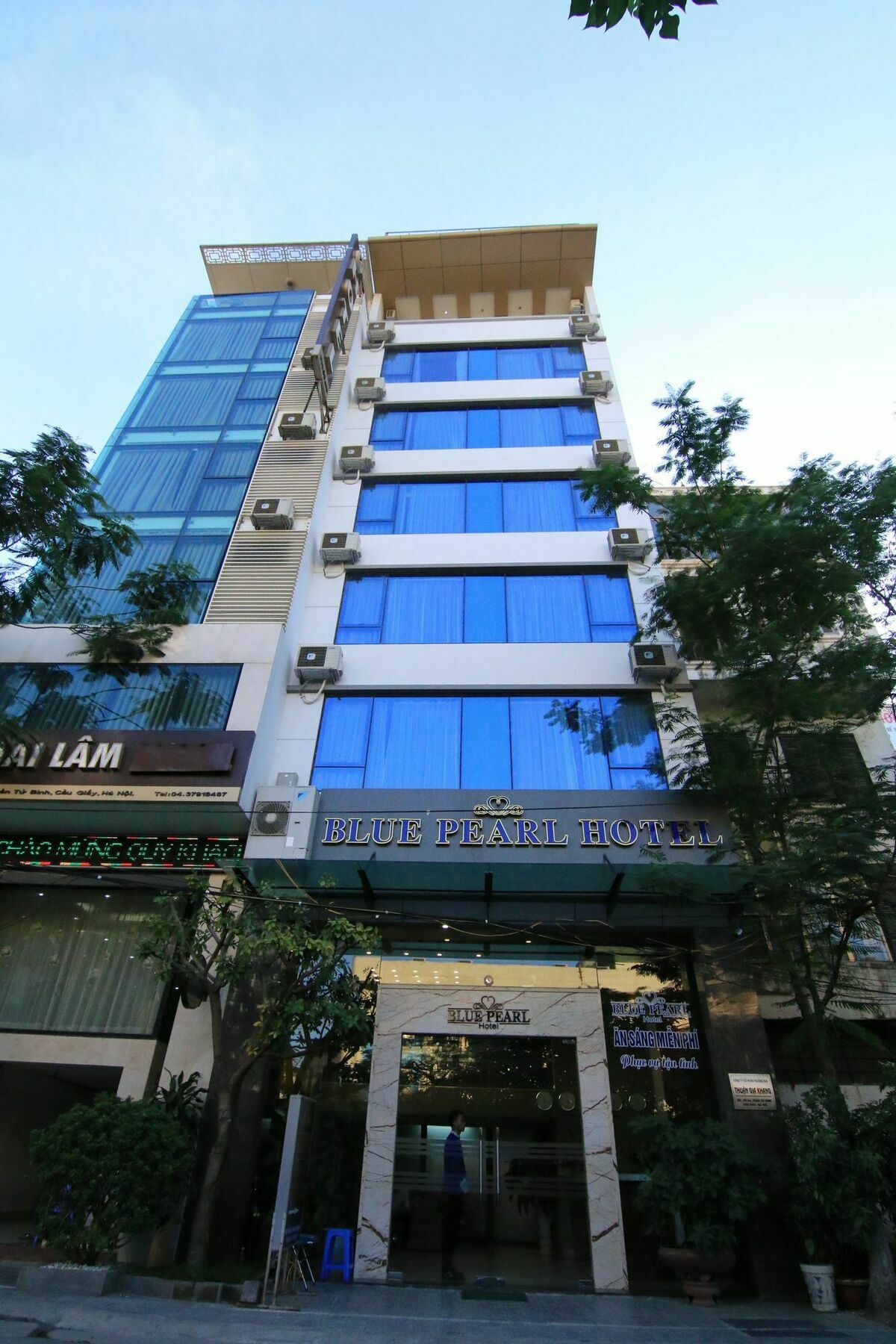 Blue Pearl Hotel