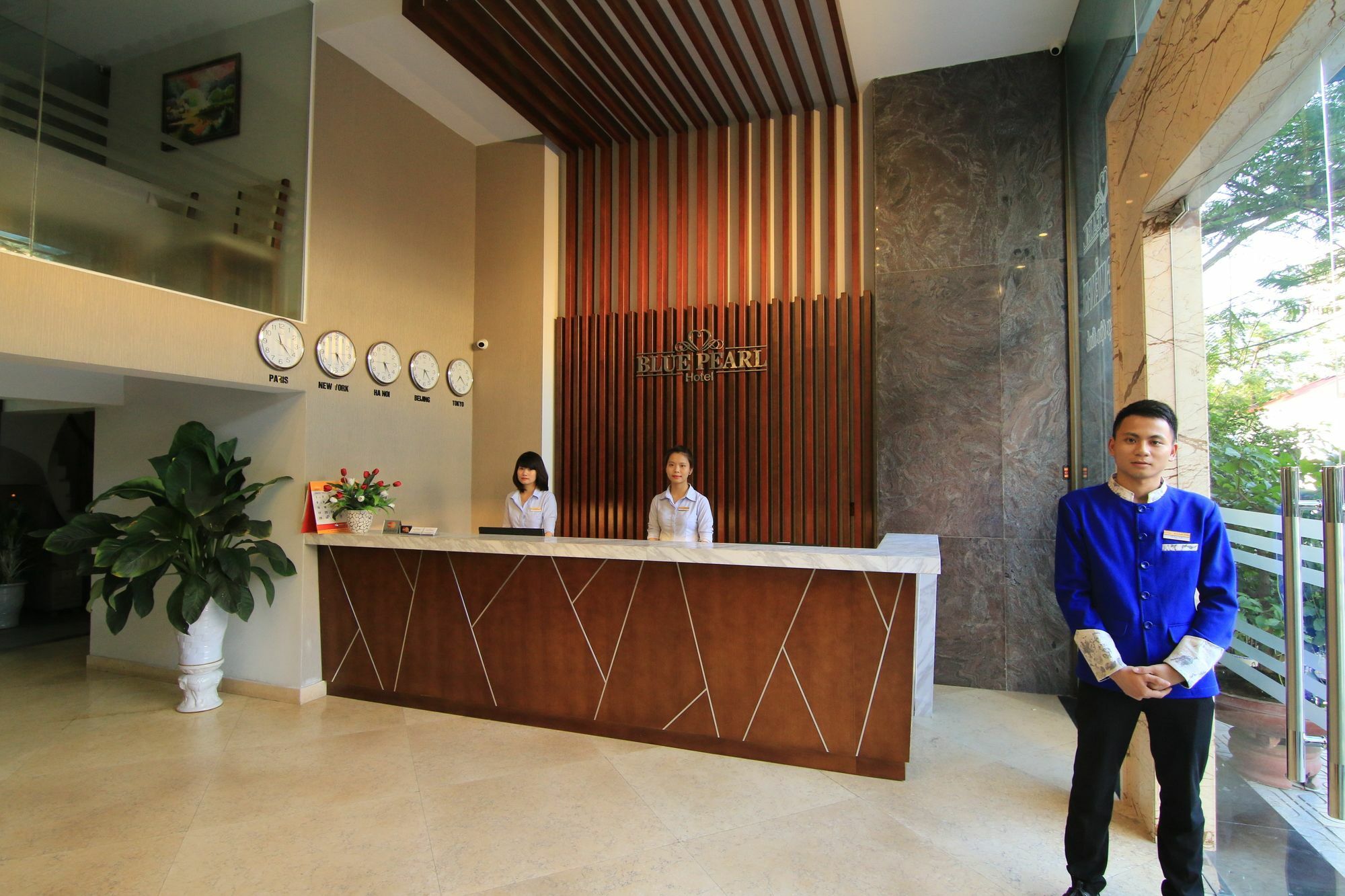 Blue Pearl Hotel Hanoi