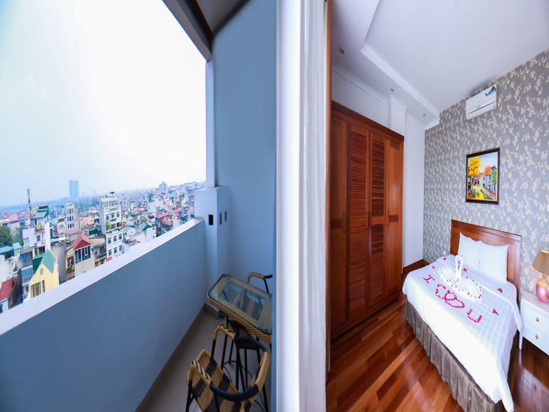 3b Hotel Hanoi