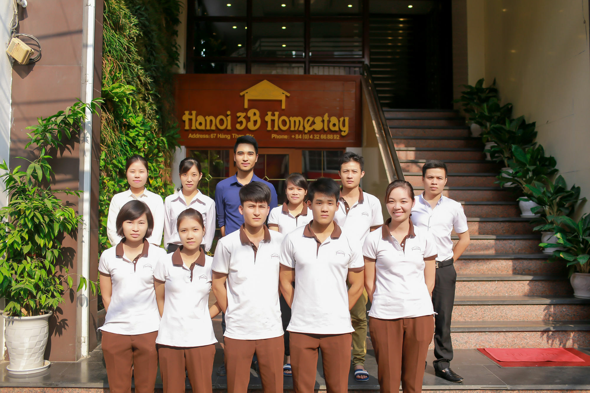 3b Hotel Hanoi