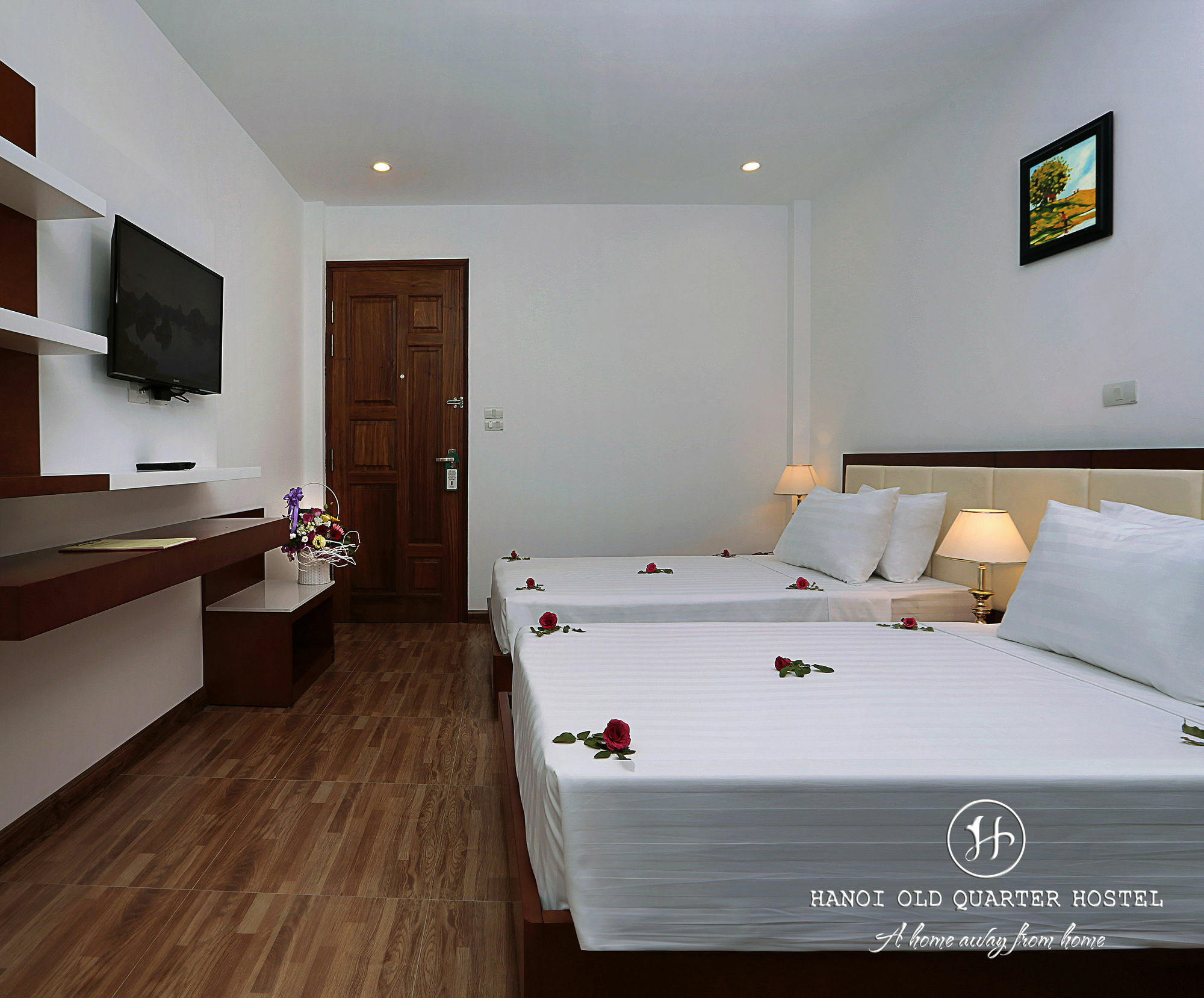 Hotel Old Quarter Hanoi