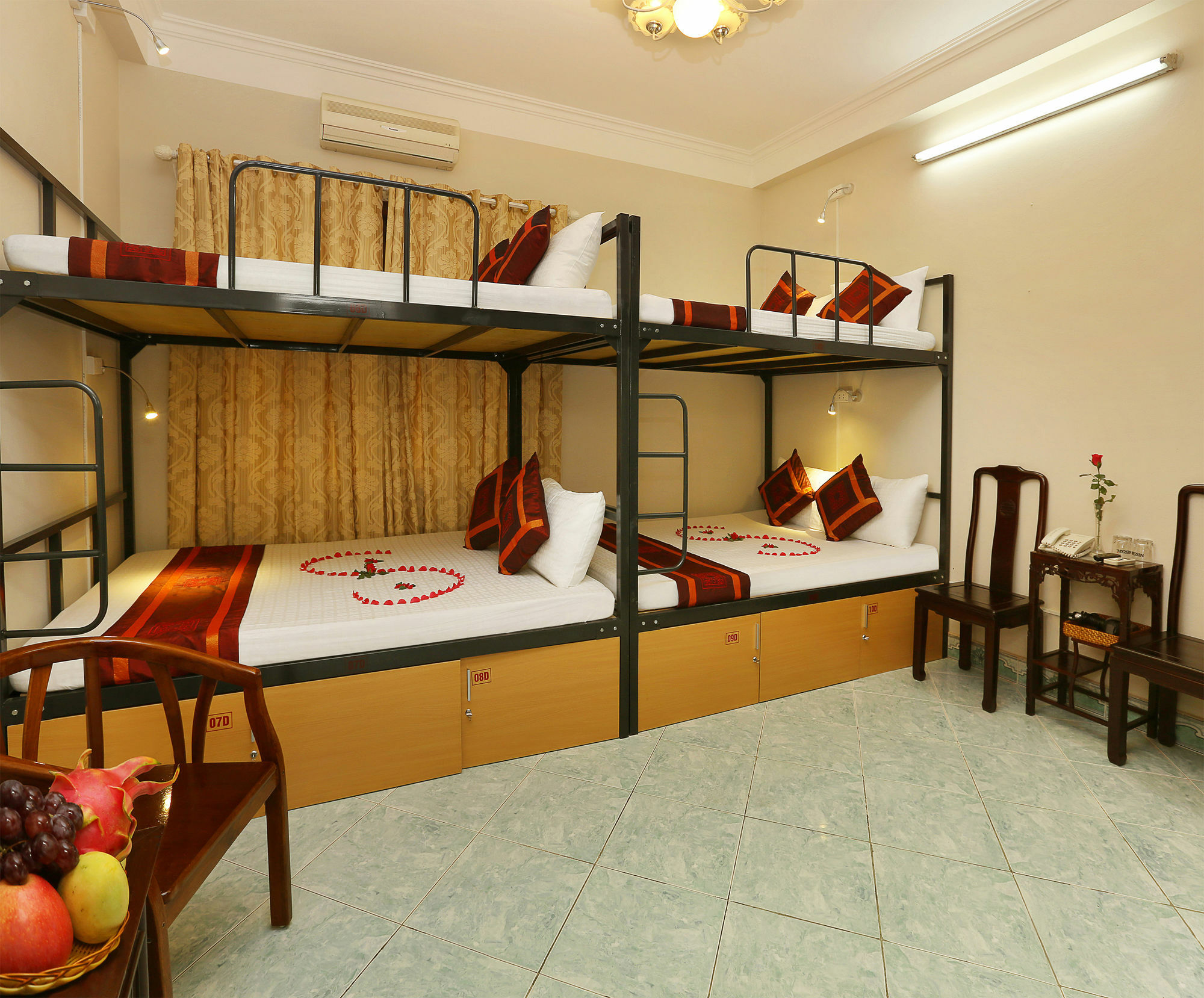 Hotel Old Quarter Hanoi