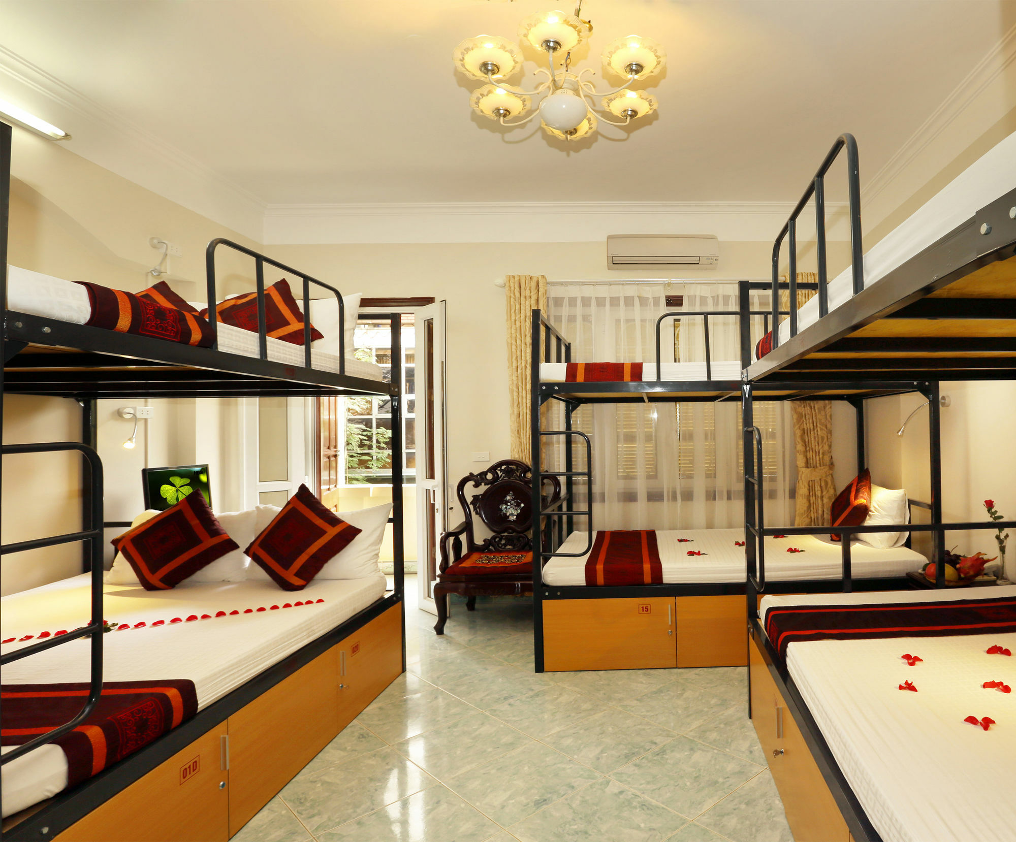 Old Quarter Hotel Hanoi