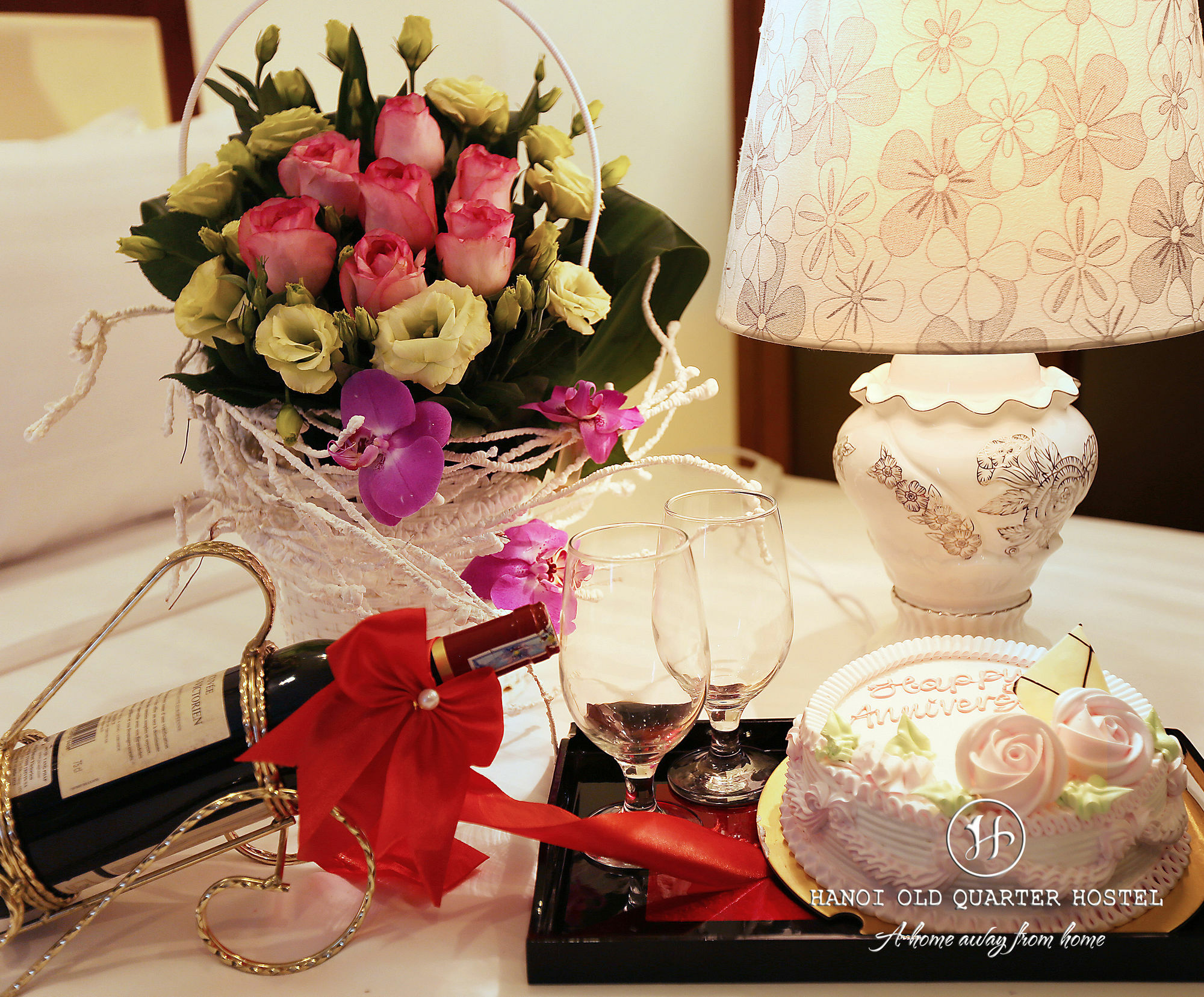Old Quarter Hotel 3*
