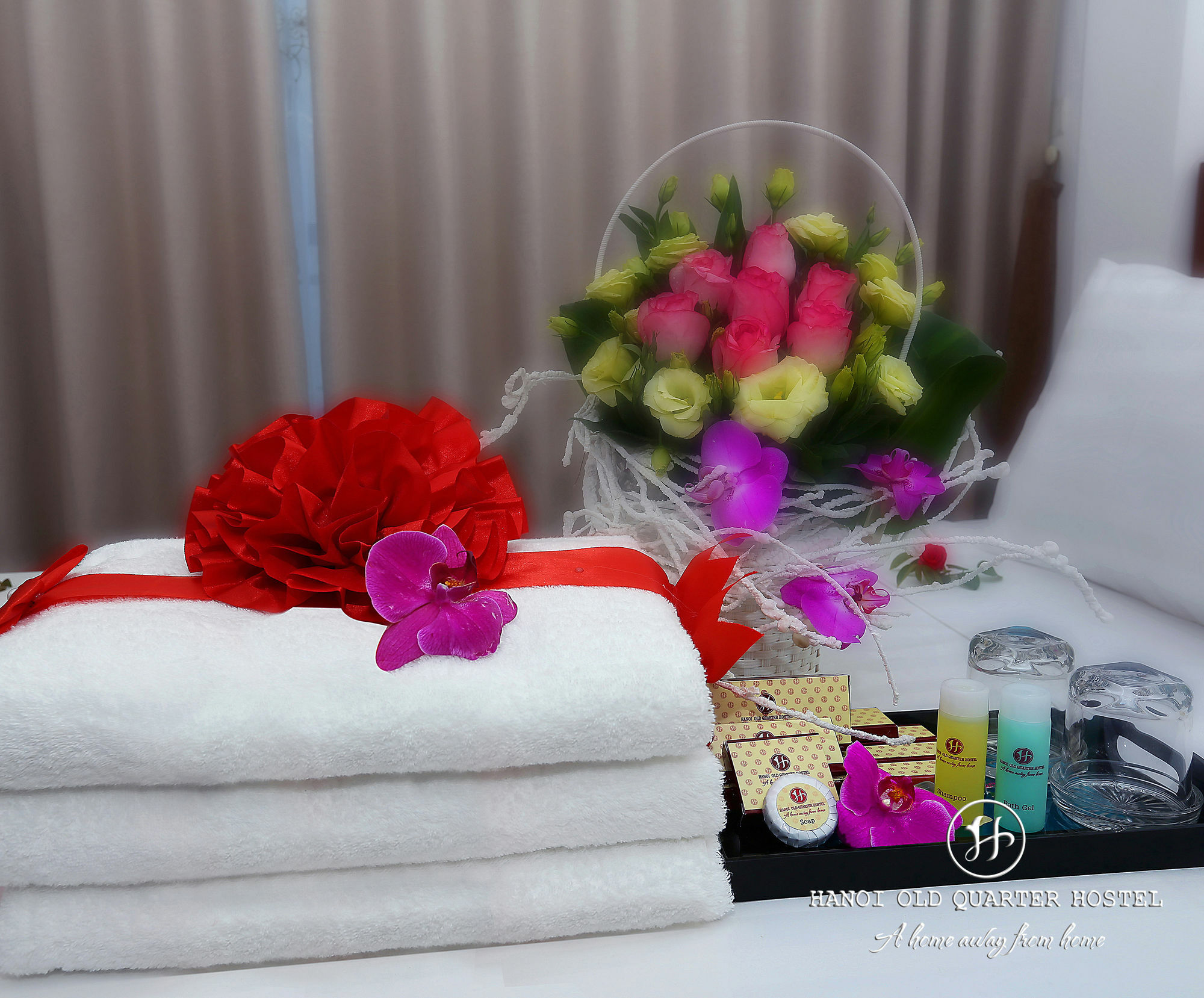 Old Quarter Hotel 3*