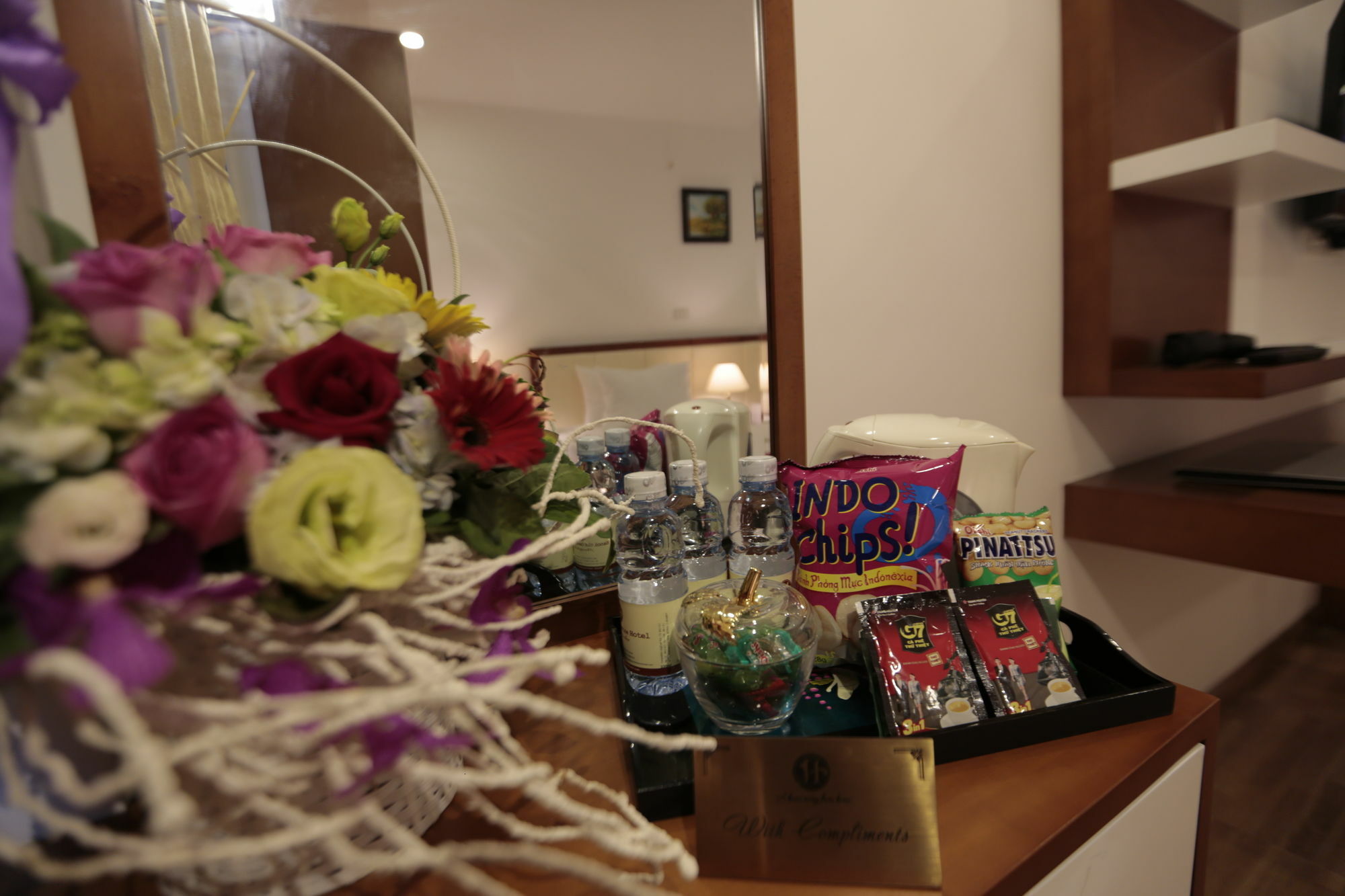 Hotel Old Quarter Hanoi