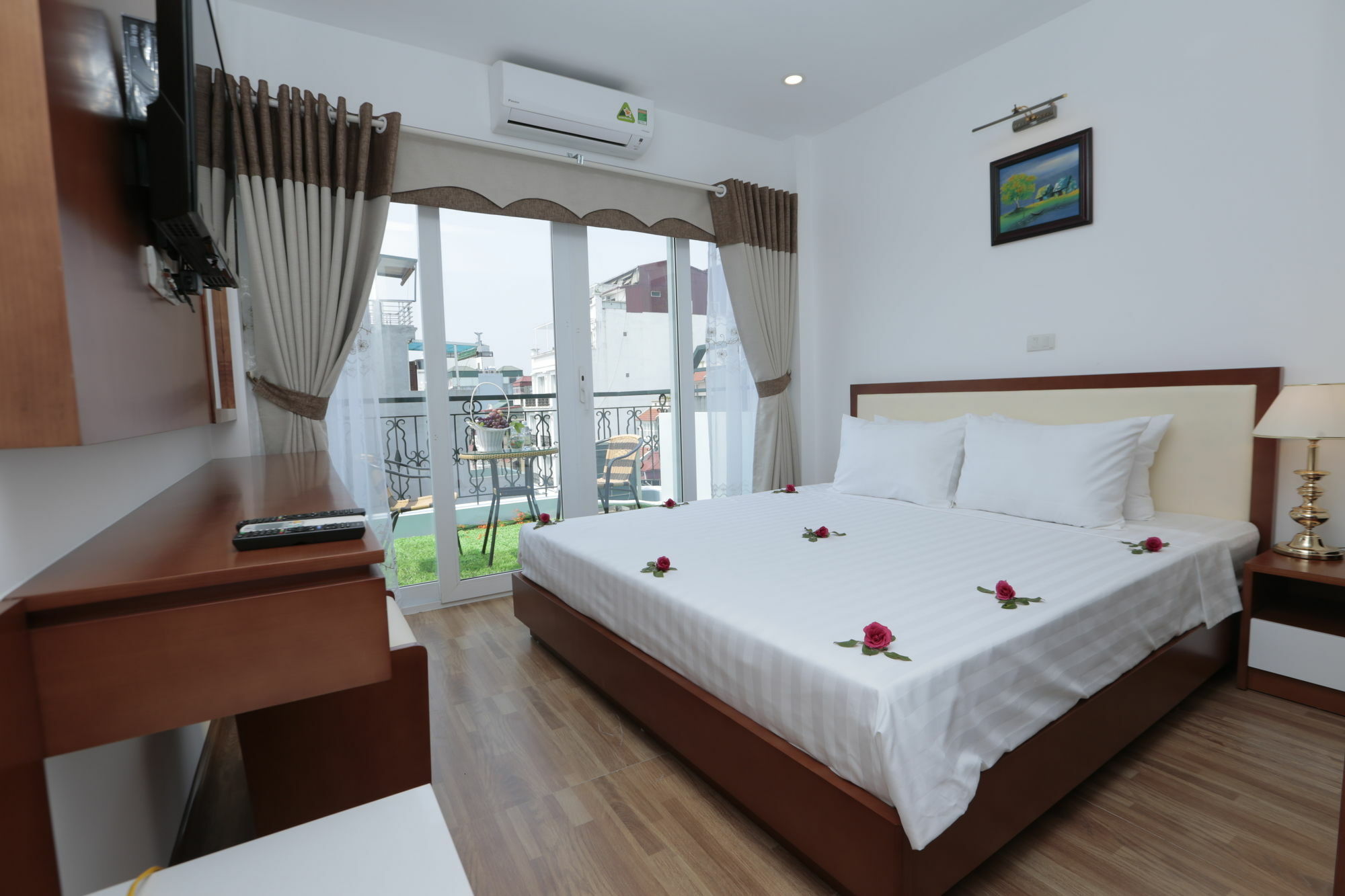 Old Quarter Hotel 3*