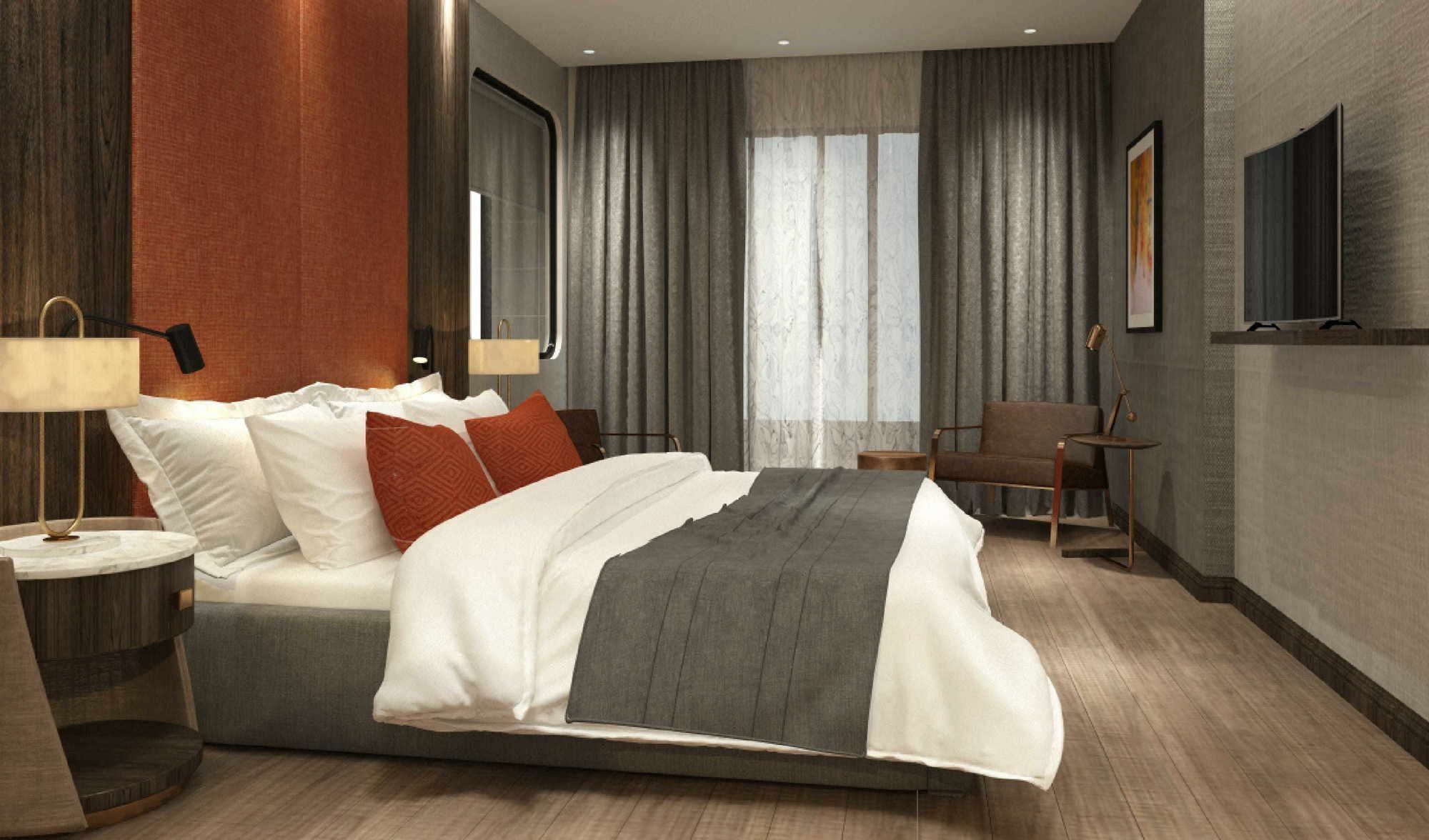 Hotel L'heritage Diamond &
