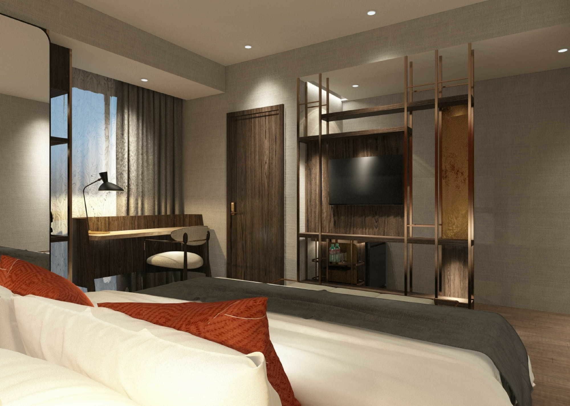 L'heritage Diamond & Hotel