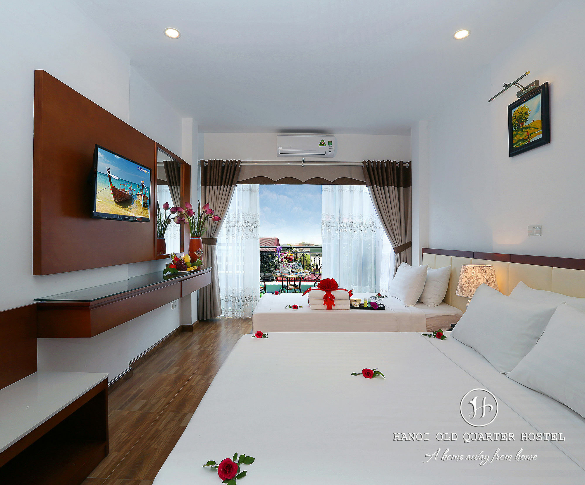 Hotel Old Quarter