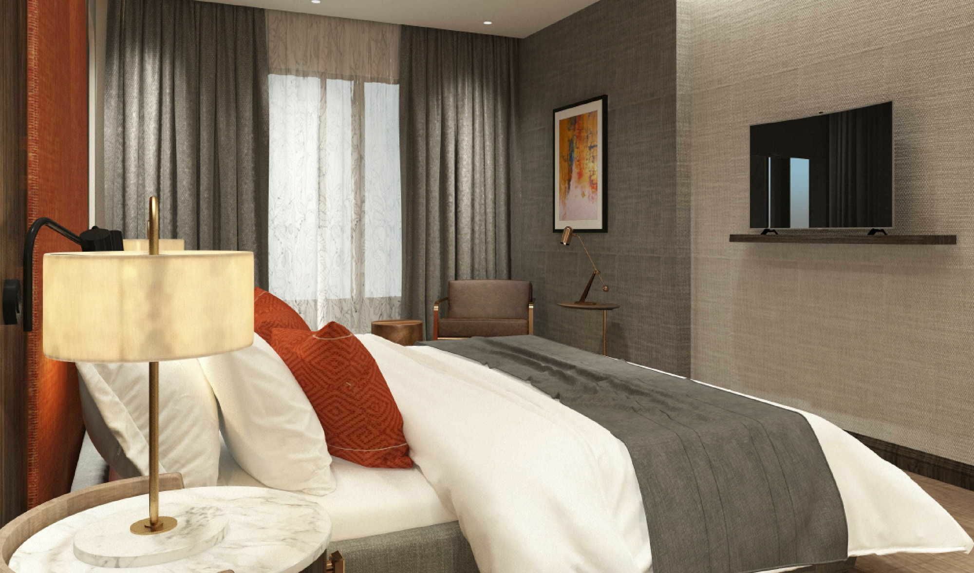 Hotel L'heritage Diamond &