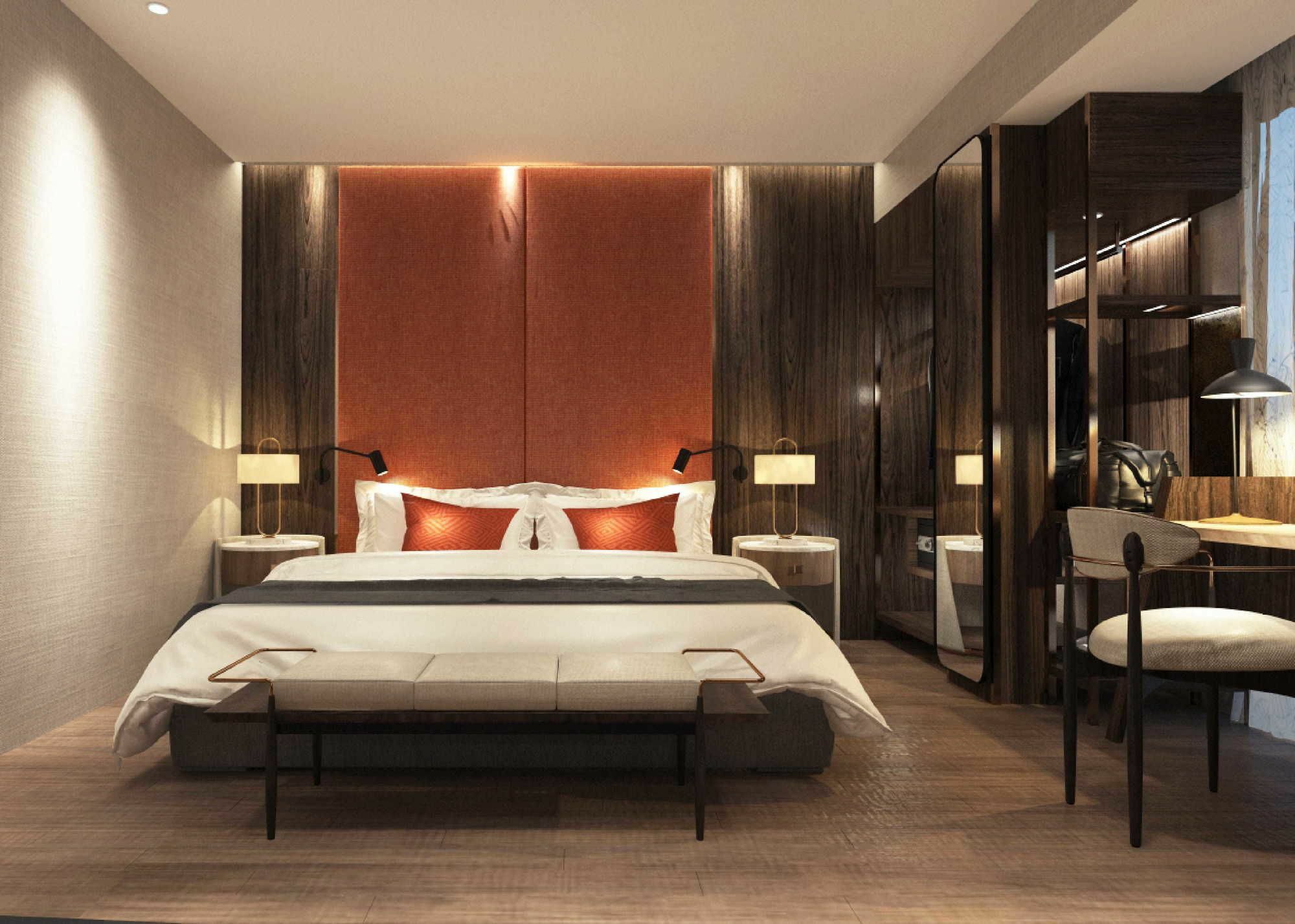 Hotel L'heritage Diamond & Hanoi