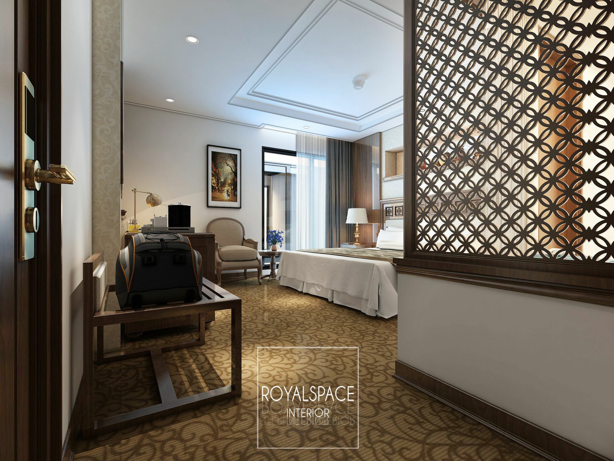 Hotel Rex Hanoi