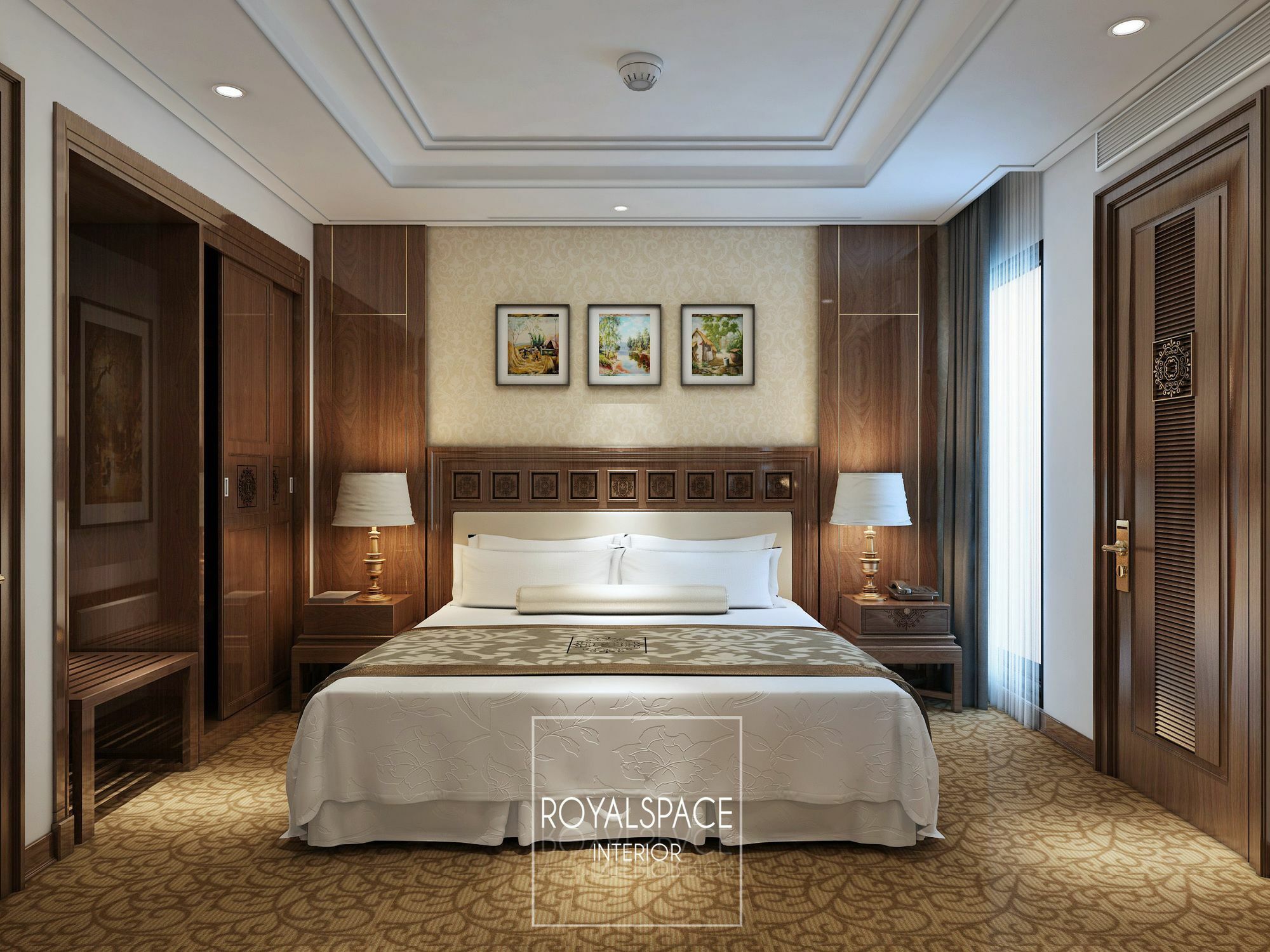 Hotel Rex Hanoi