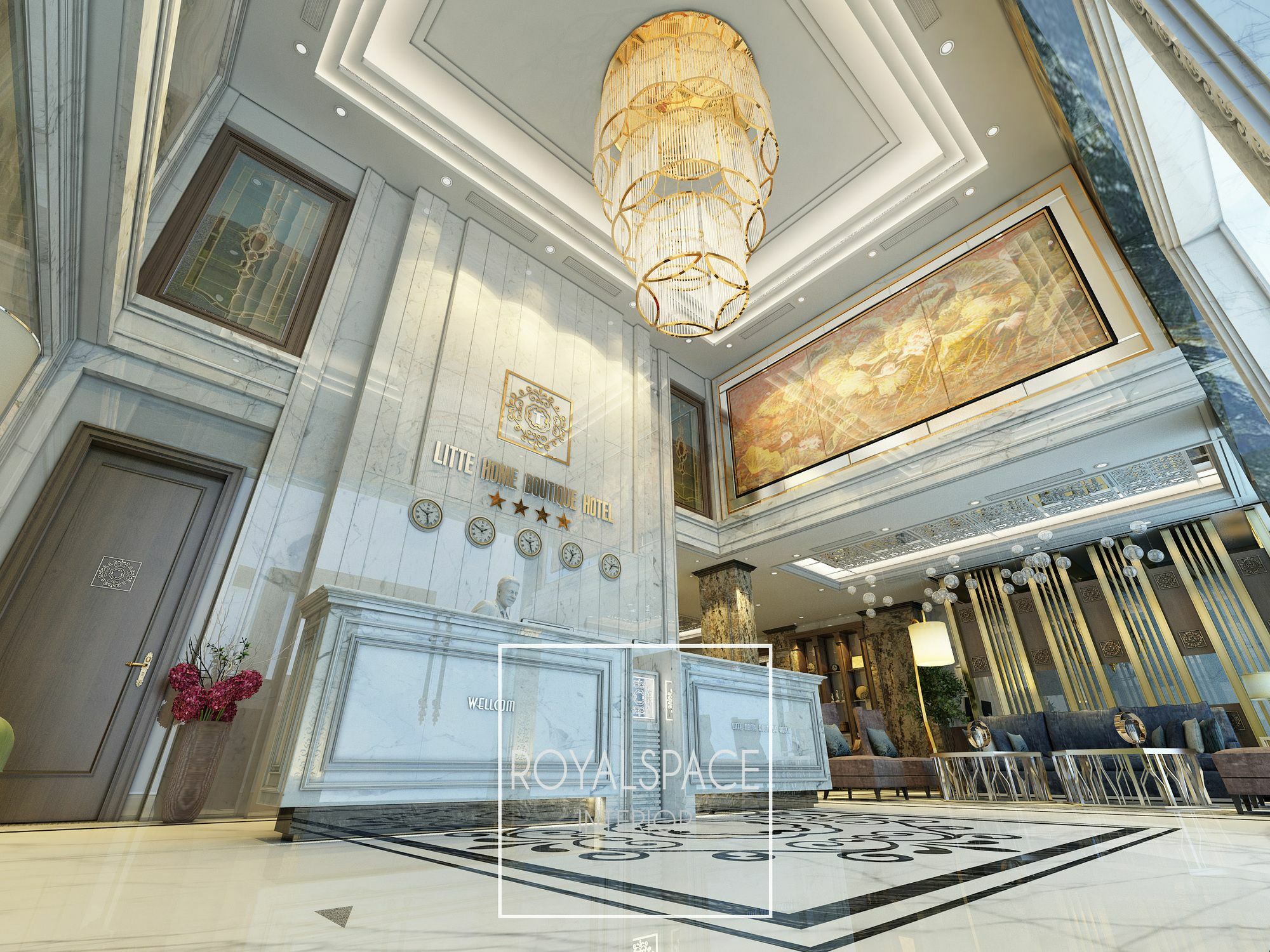 Rex Hotel 4*