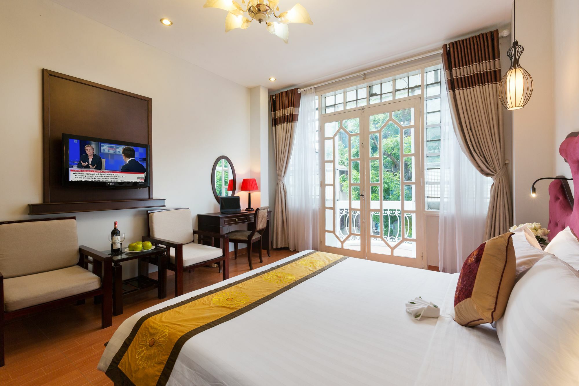 Hotel Labevie Hanoi