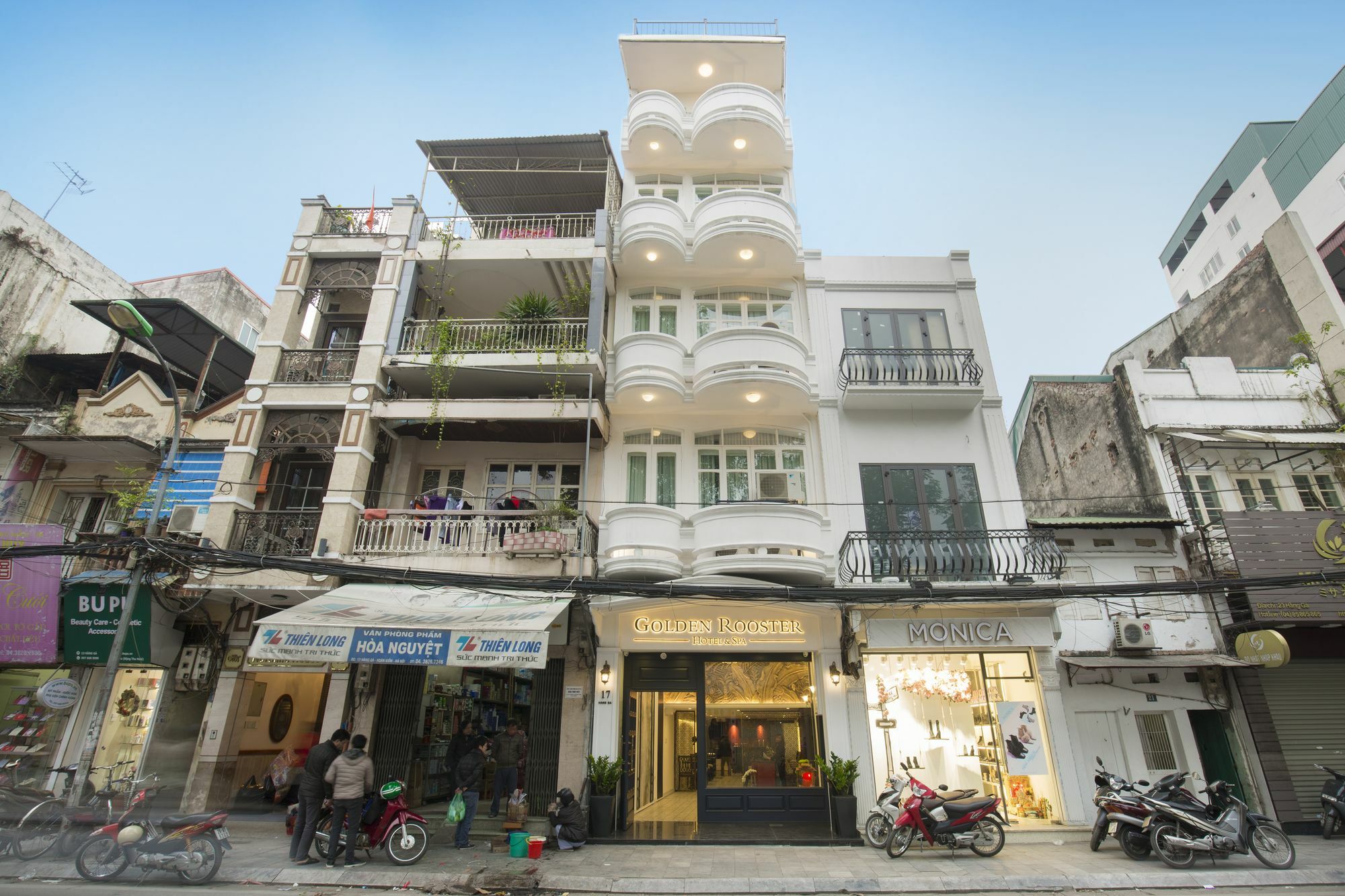 Hotel Golden Rooster 3*