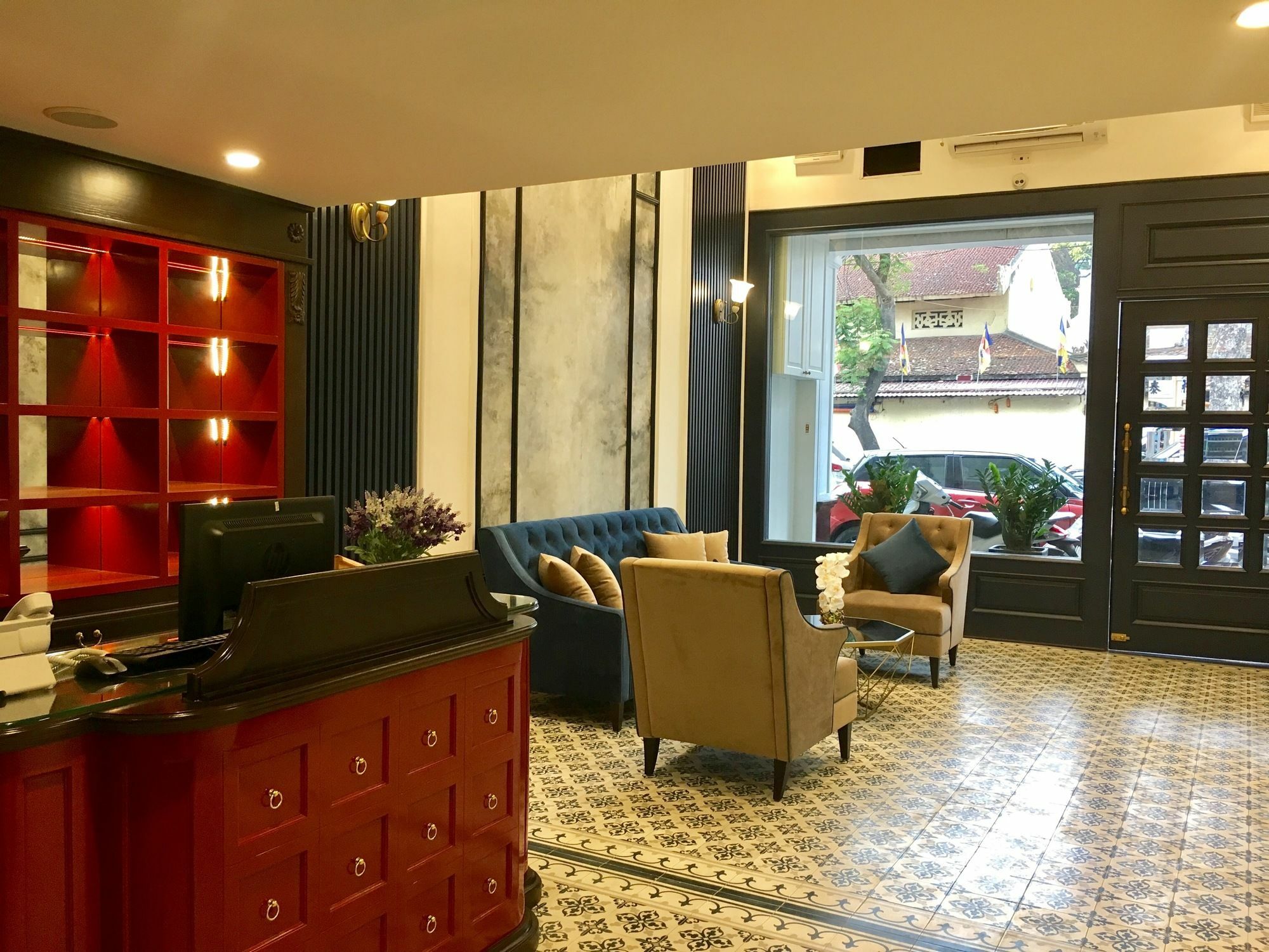 Golden Rooster 3* Hanoi