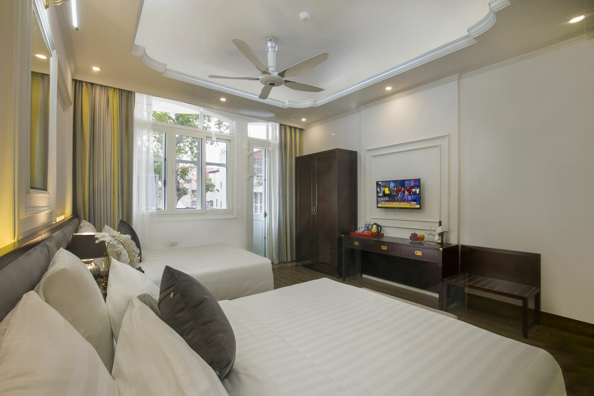 Hotel Golden Rooster Hanoi