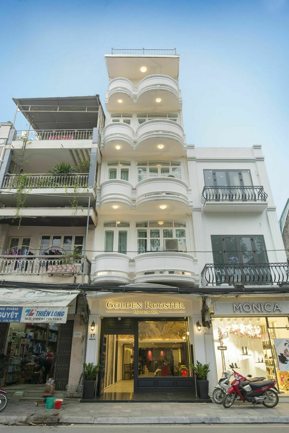 Golden Rooster Hanoi