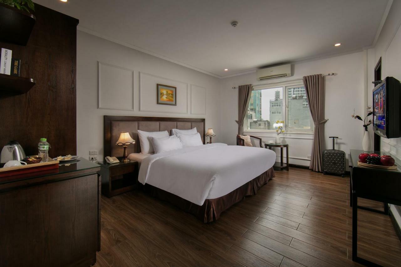 Hong Ngoc Cochinchine Boutique & 4* Hanoi