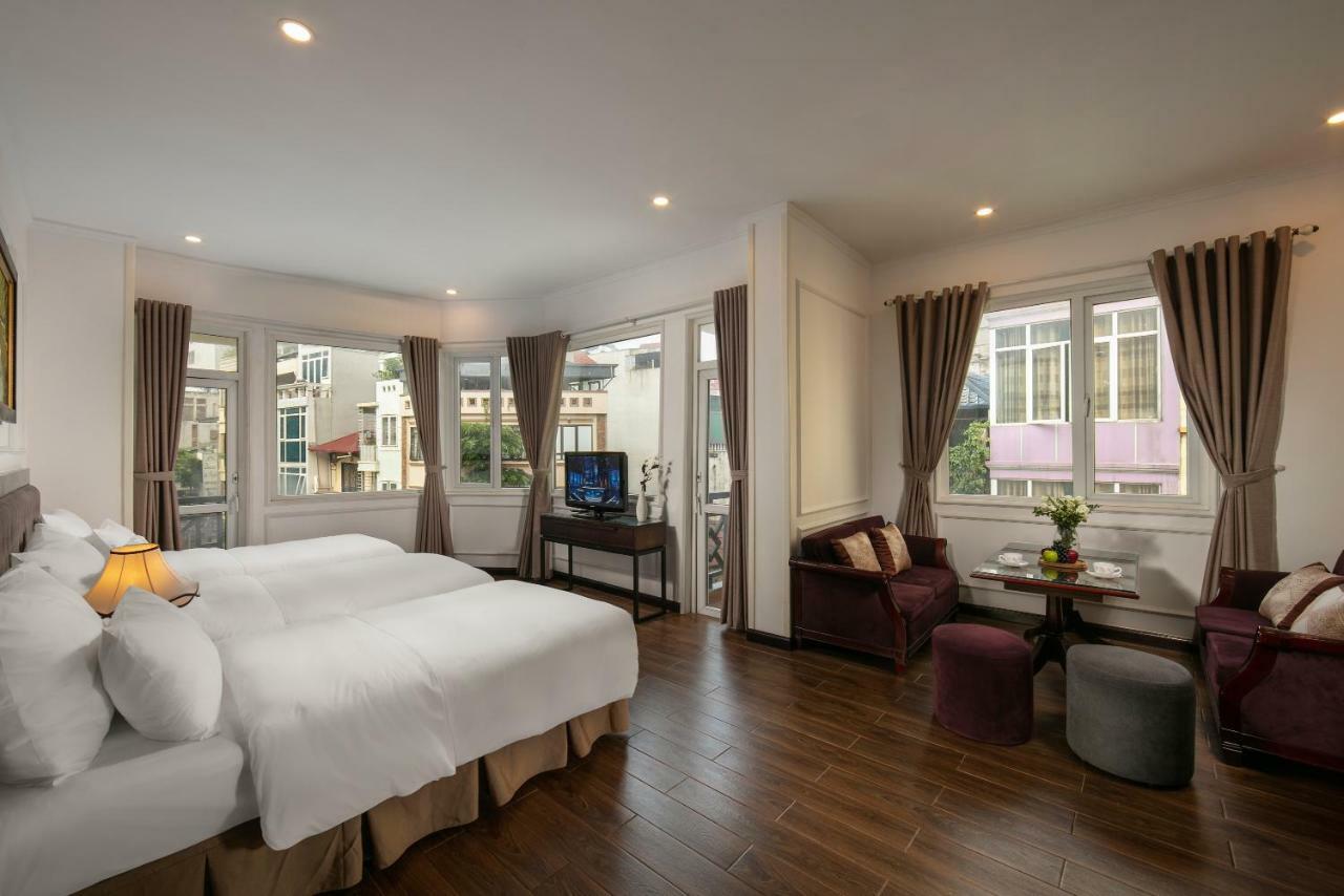 Hotel Hong Ngoc Cochinchine Boutique & 4*