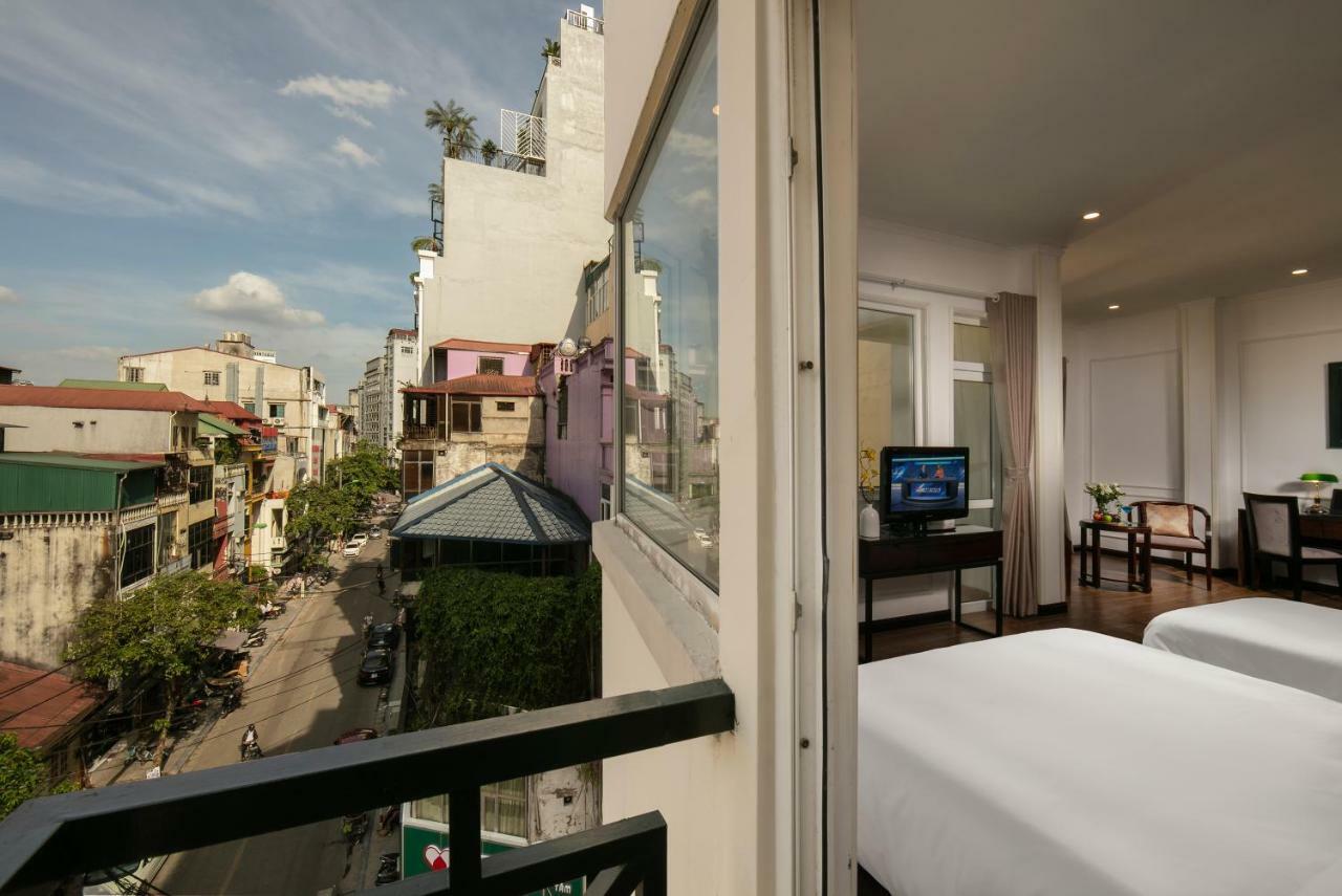 Hong Ngoc Cochinchine Boutique & 4* Hanoi