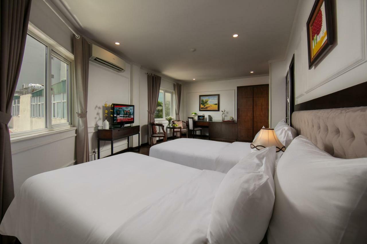 Hotel Hong Ngoc Cochinchine Boutique & Hanoi