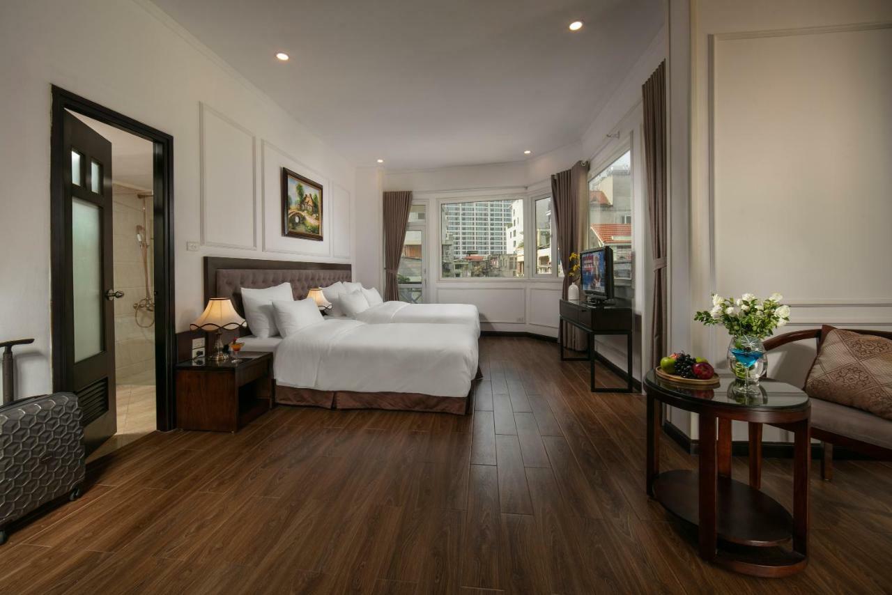 Hong Ngoc Cochinchine Boutique & Hotel 4*