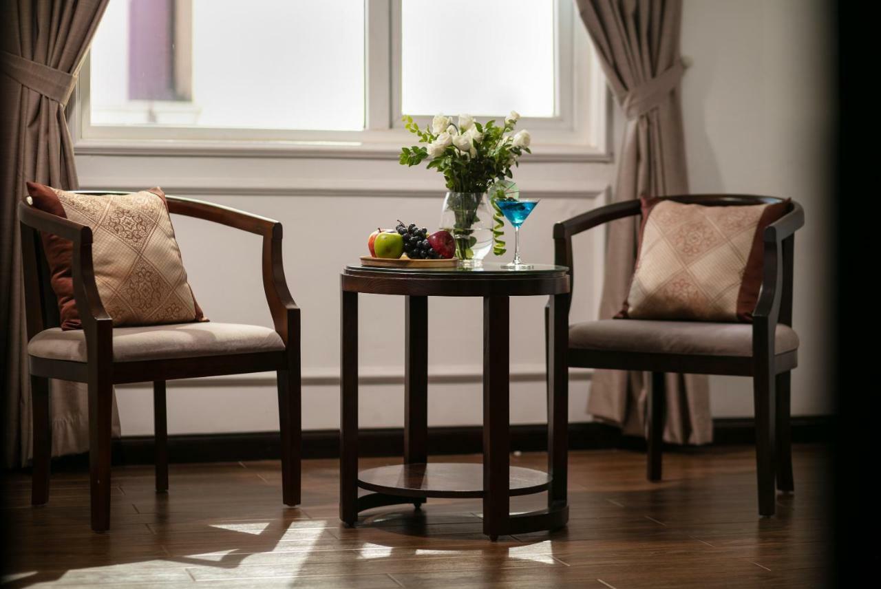 Hong Ngoc Cochinchine Boutique &