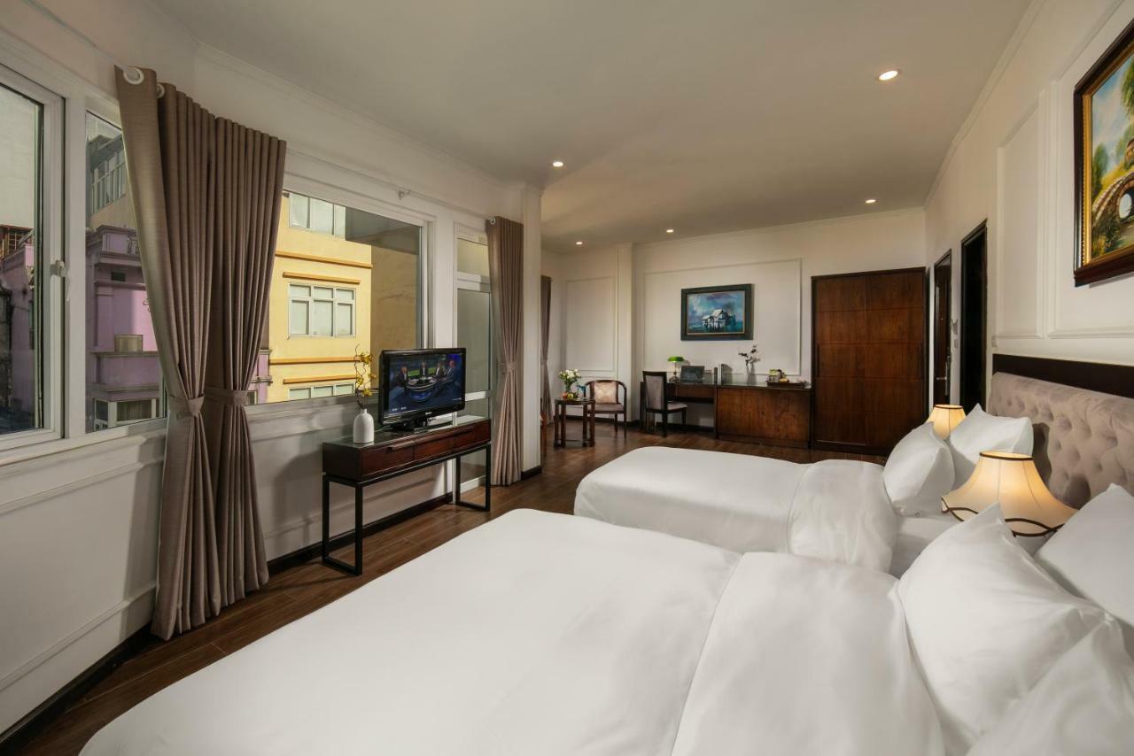 Hong Ngoc Cochinchine Boutique & Hotel Hanoi