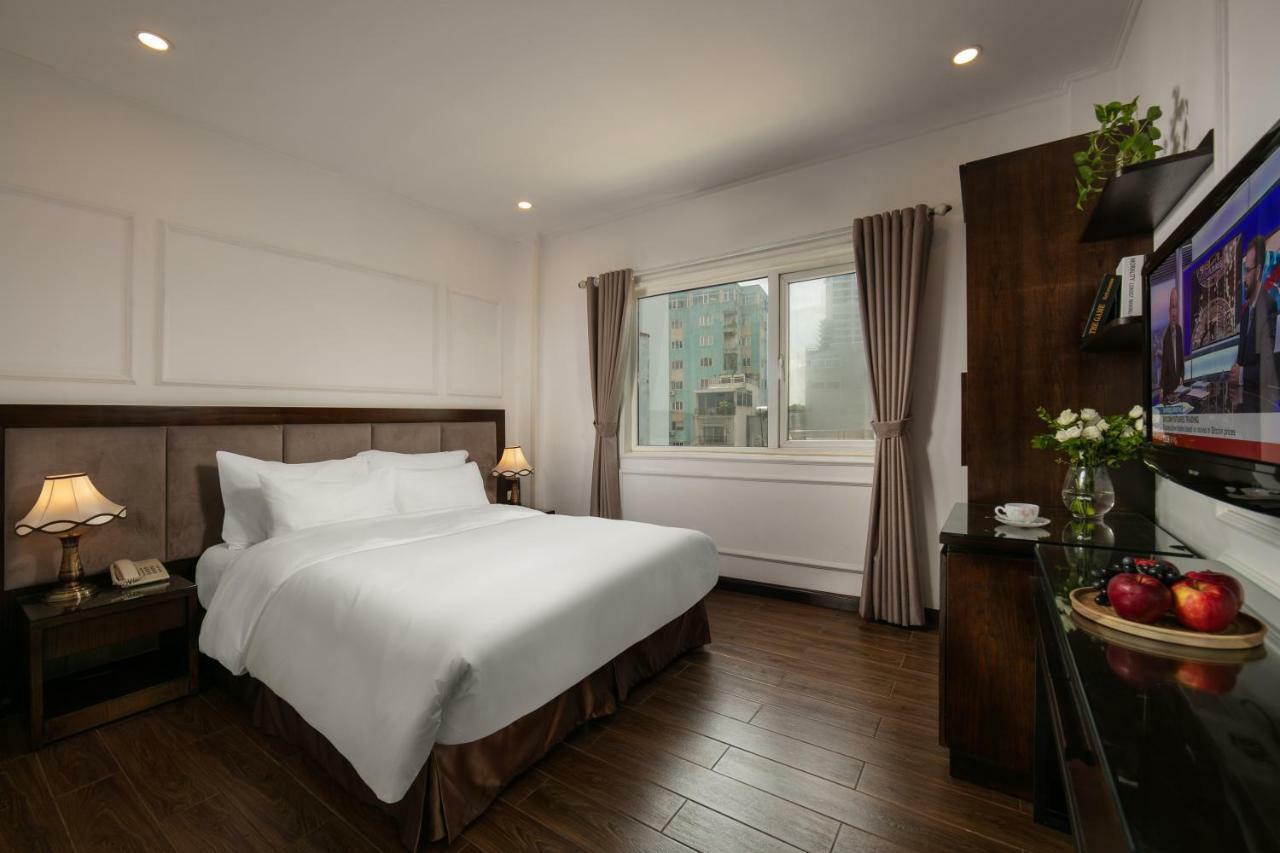Hong Ngoc Cochinchine Boutique &
