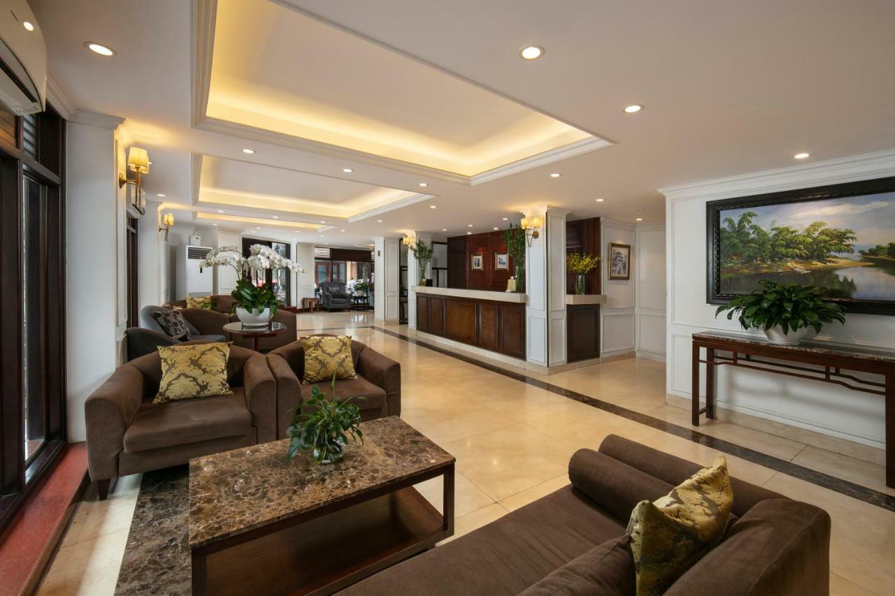 Hong Ngoc Cochinchine Boutique & Hotel Hanoi