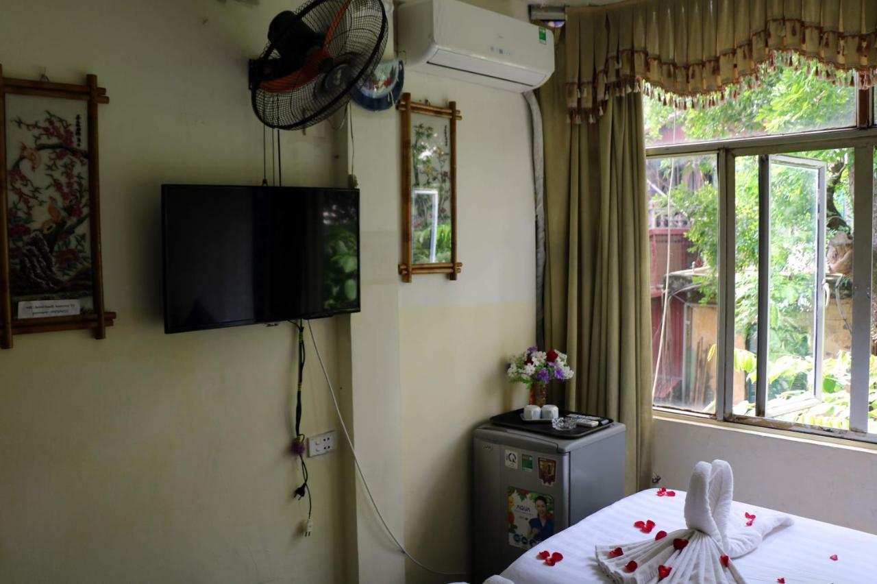 Khách sạn Family Homestay